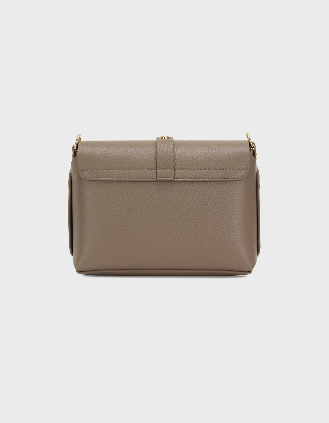 Hiva Atelier | Harmonia Shoulder Bag MINK | Beautiful and Versatile Leather Accessories