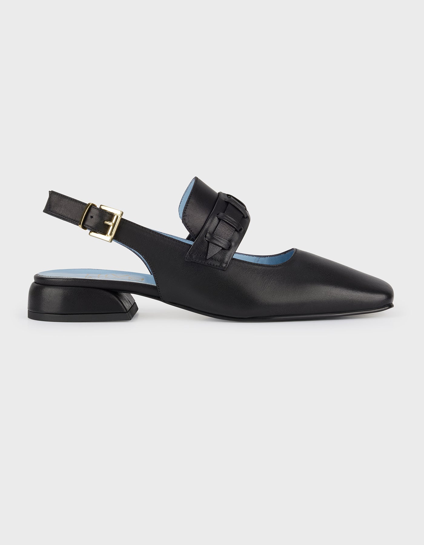 HiVa Atelier | Mary Jane Flat | Beautiful and Versatile Leather Accessories