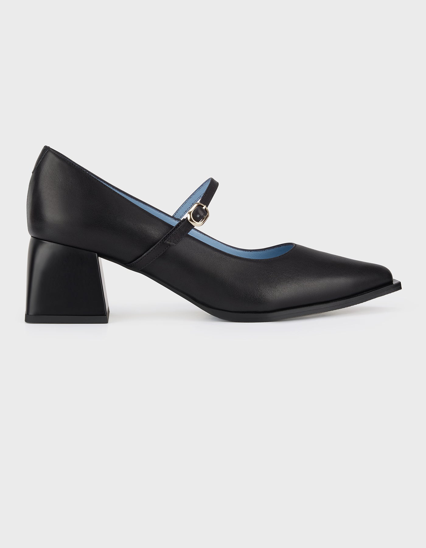HiVa Atelier | Mary Jane Pumps | Beautiful and Versatile Leather Accessories
