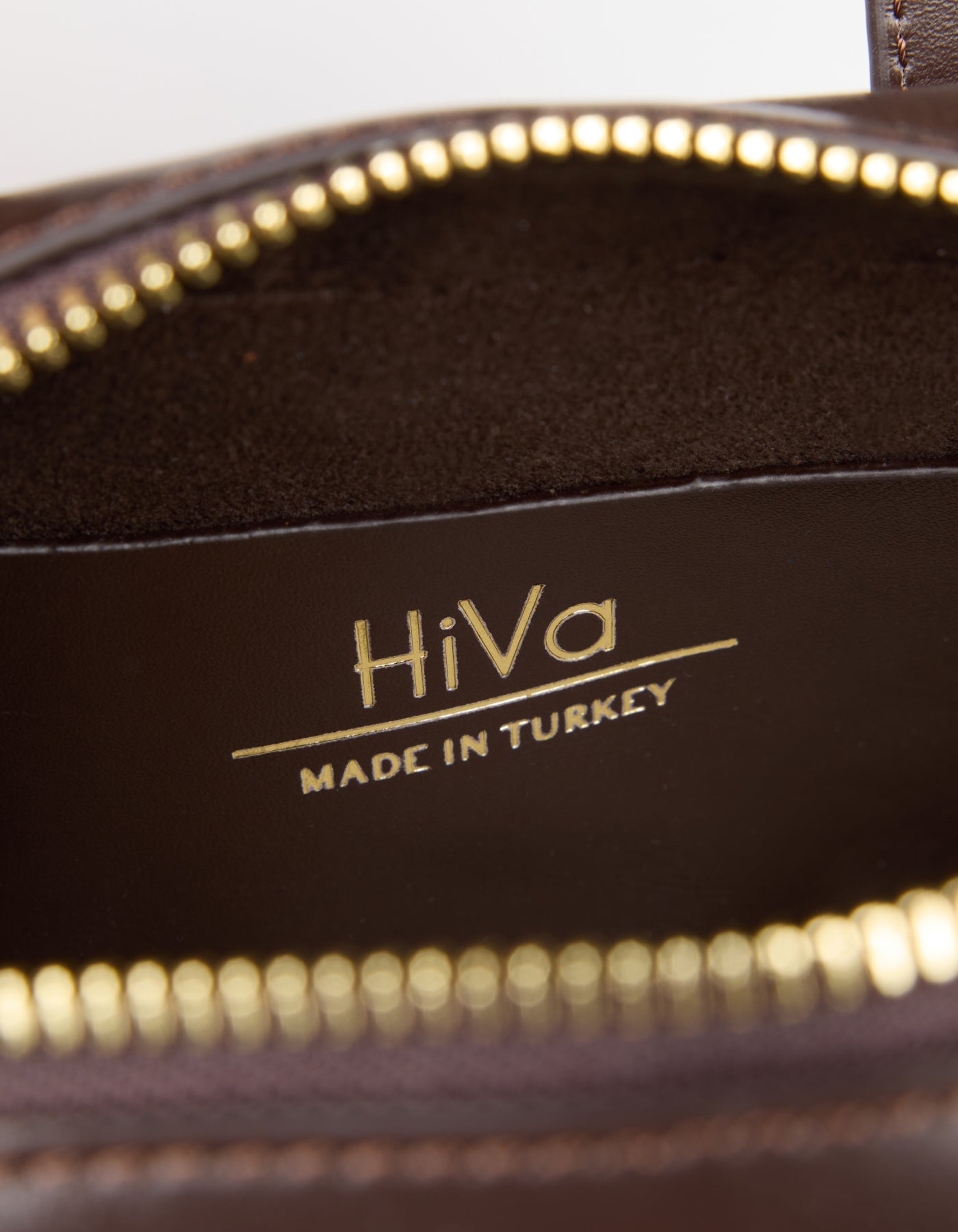 HiVa Atelier | Micro Bowling Bag LEOPARD | Beautiful and Versatile Leather Accessories