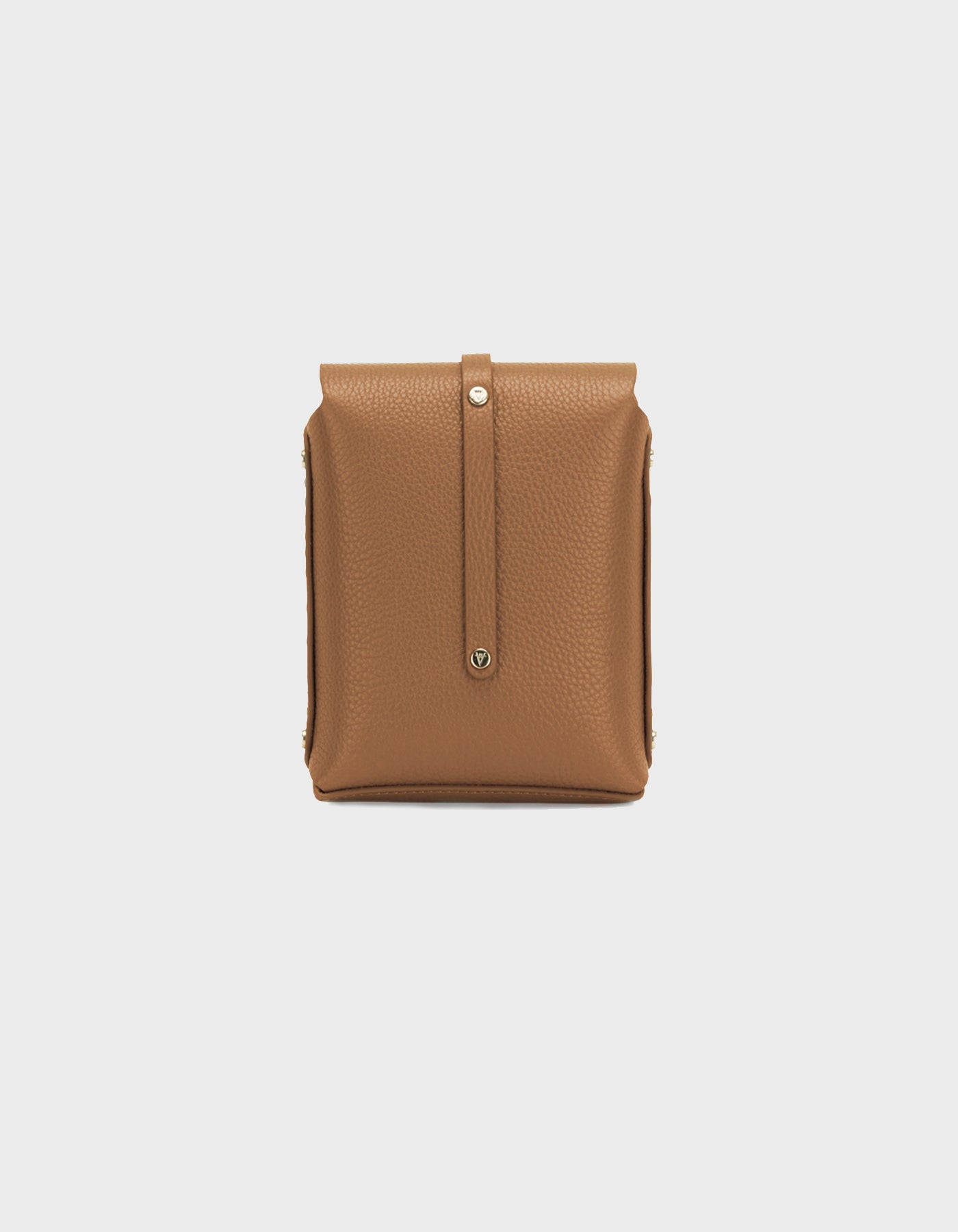 Hiva Atelier | Astrum Shoulder Bag WOOD | Beautiful and Versatile Leather Accessories