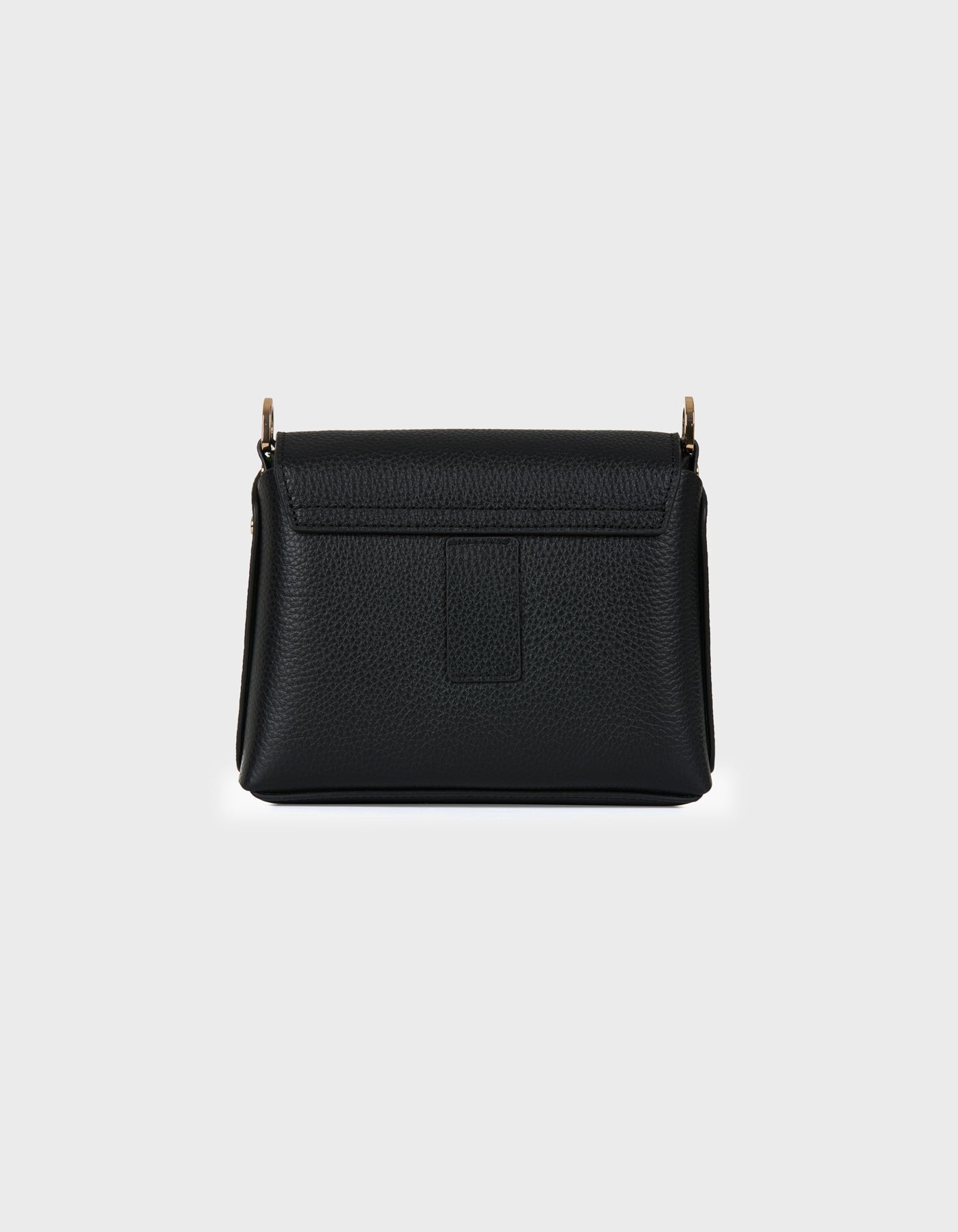 HiVa Atelier | Mare Mini Shoulder Bag Black | Beautiful and Versatile Leather Accessories