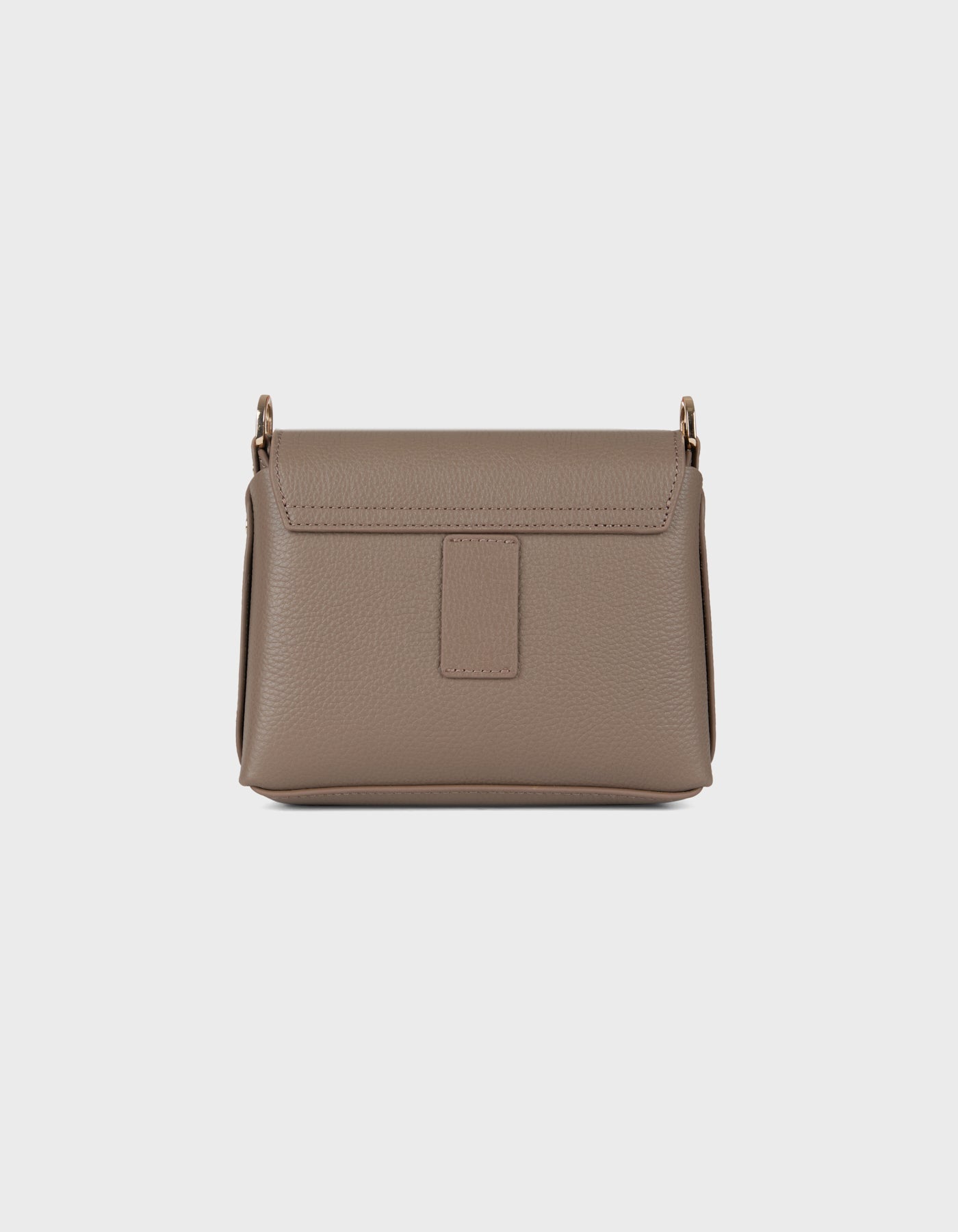 HiVa Atelier | Mare Mini Shoulder Bag Mink | Beautiful and Versatile Leather Accessories