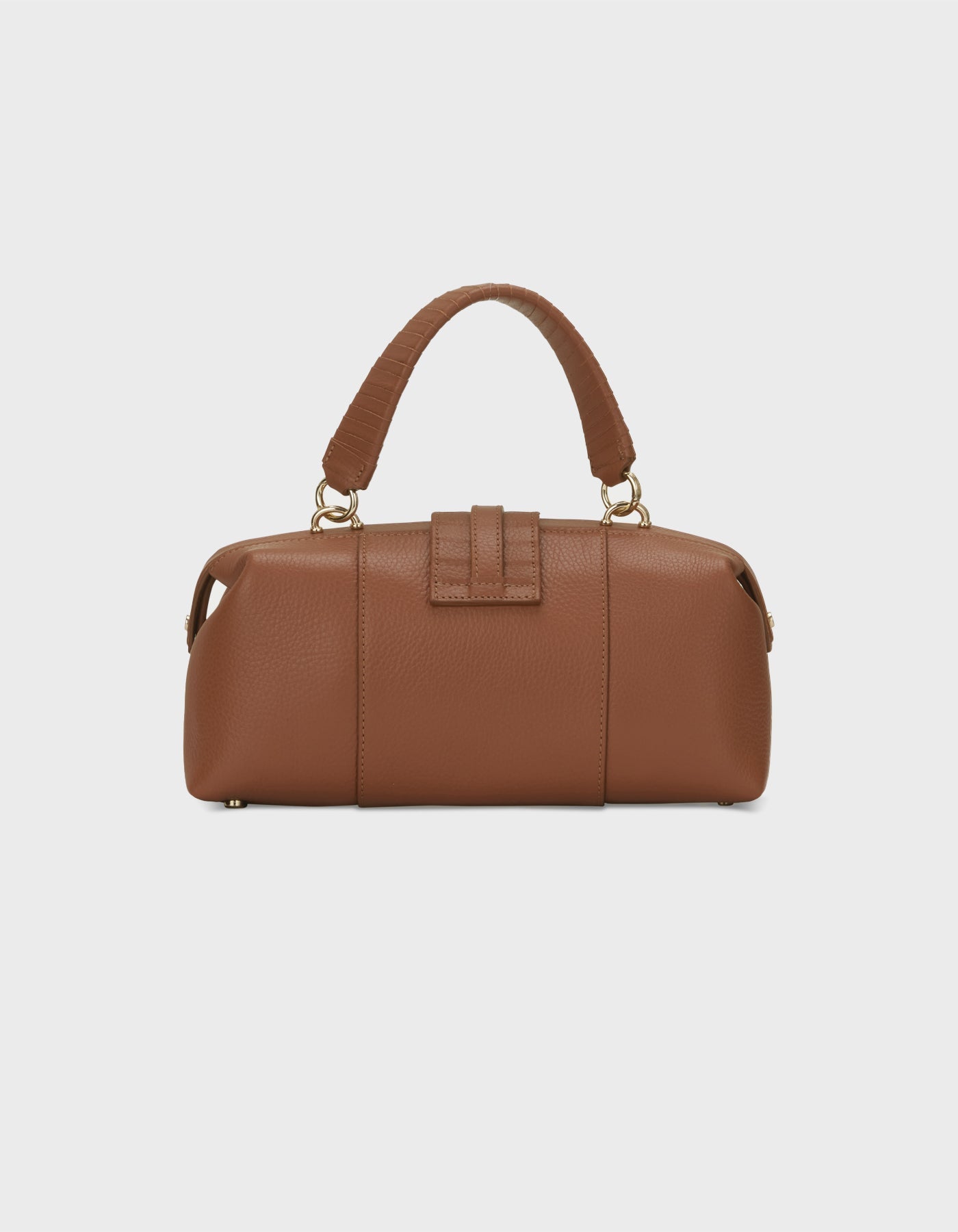 Hiva Atelier | Nubes Doctor Bag Wood | Her Tarza Uygun Deri Aksesuarlar