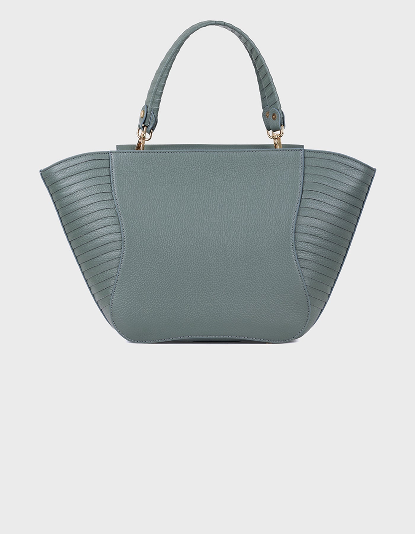 Hiva Atelier | Orbis Tote Bag Deep Blue | Her Tarza Uygun Deri Aksesuarlar