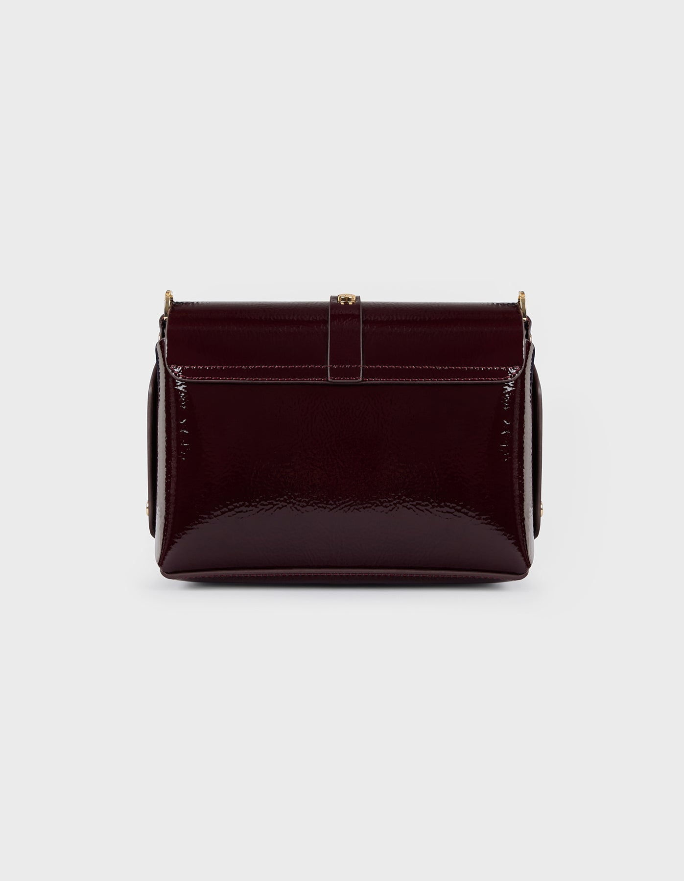 Hiva Atelier | Harmonia Shoulder Bag RASPBERRY | Her Tarza Uygun Deri Aksesuarlar