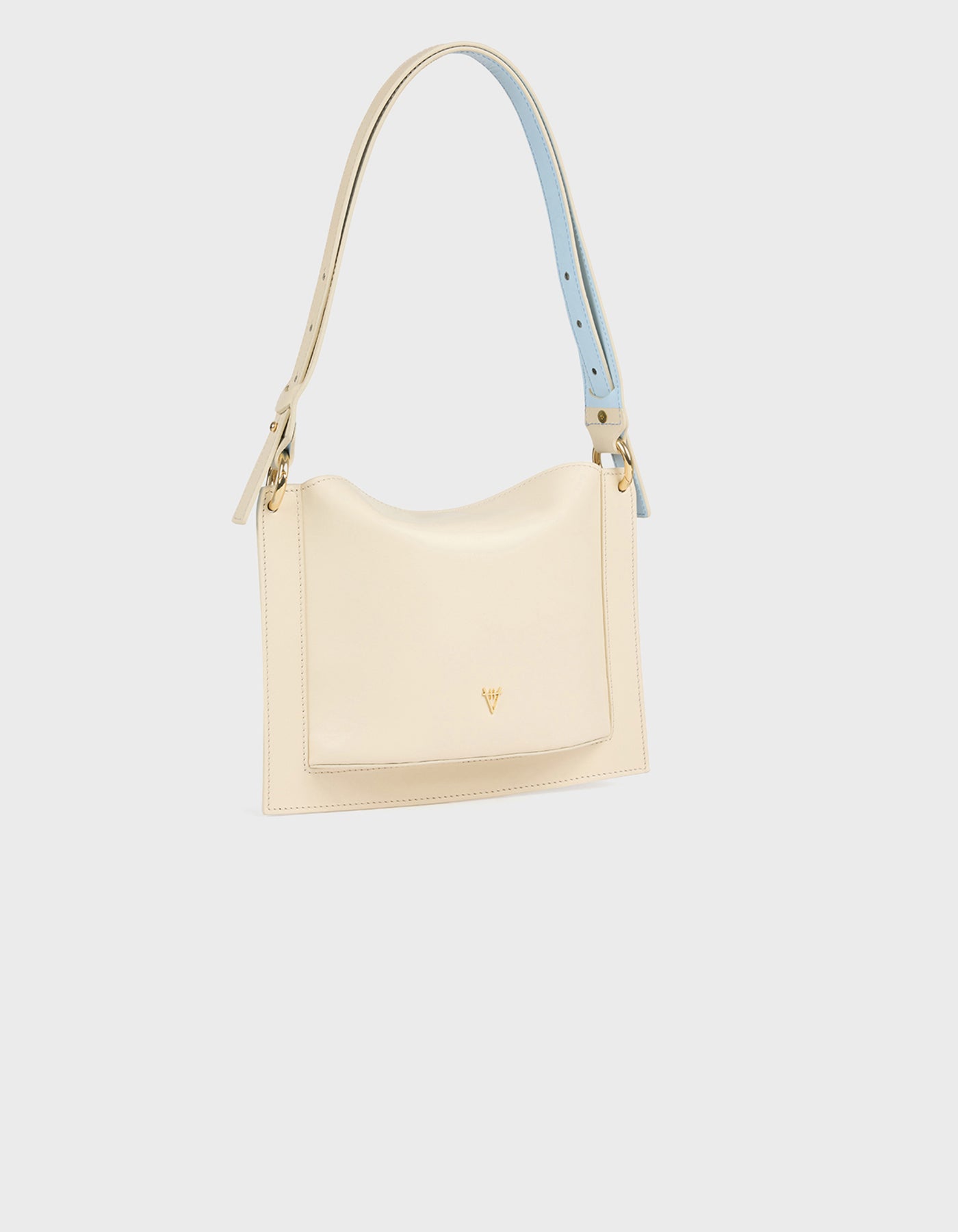 Dalia Sleek & Square Shoulder Bag