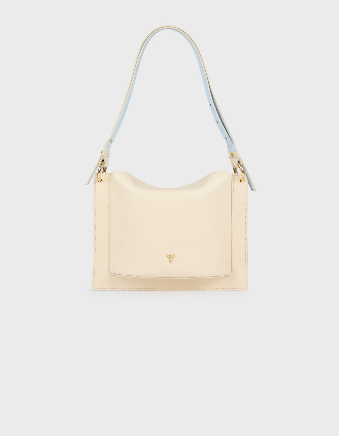 Dalia Sleek & Square Shoulder Bag