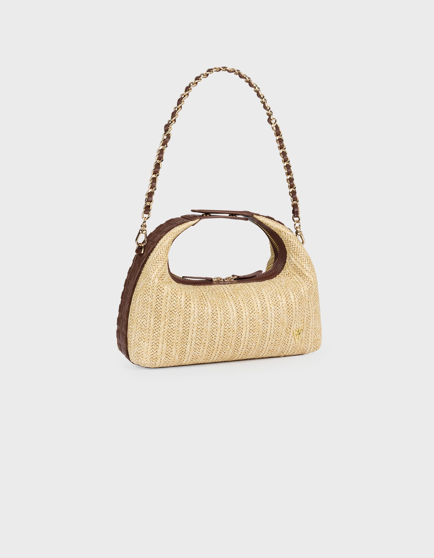 Midi-Croissant-Tasche