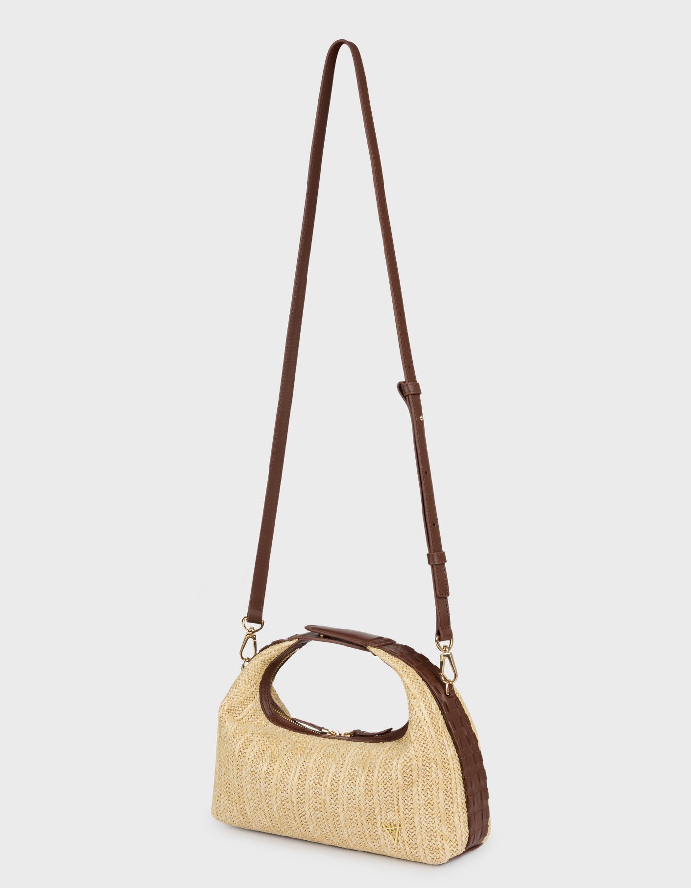 Midi-Croissant-Tasche