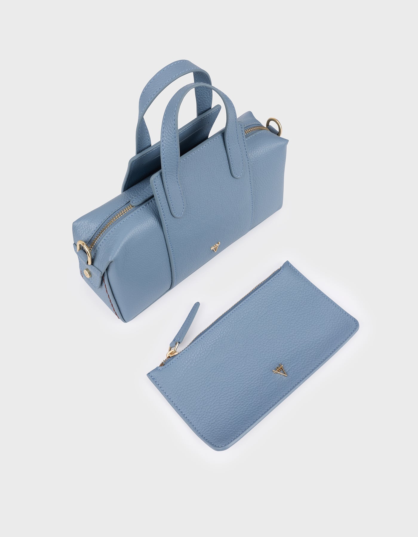 Onsra Cylinder Crossbody Bag