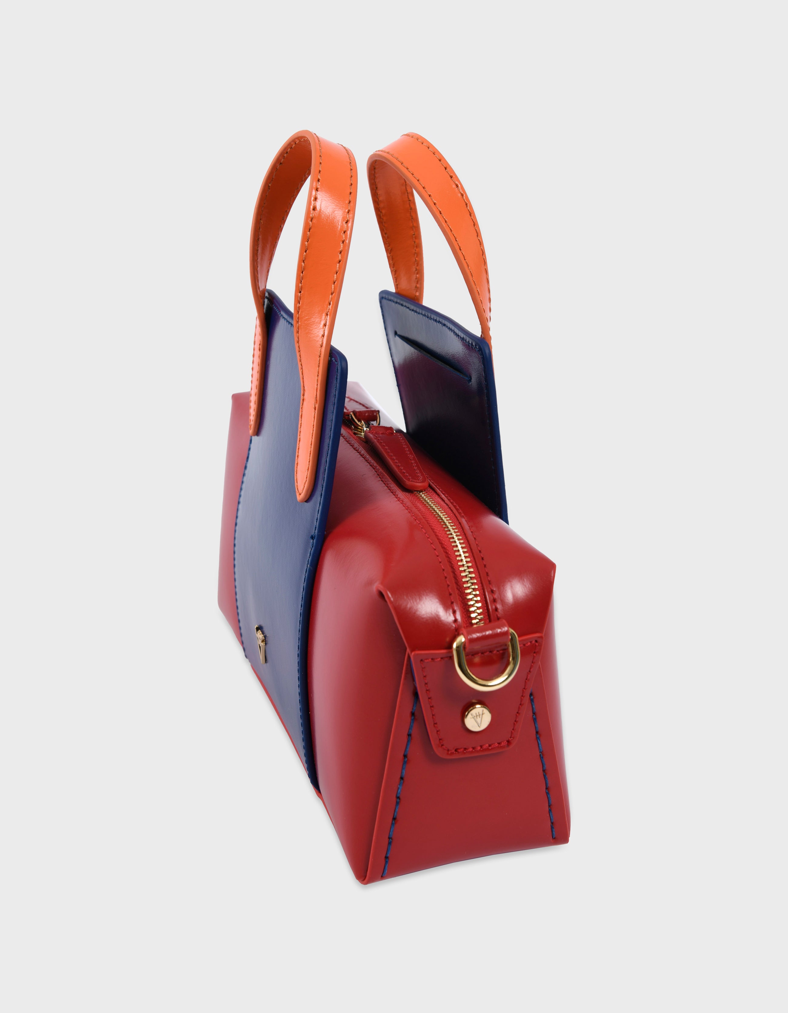 Onsra Cylinder Crossbody Bag