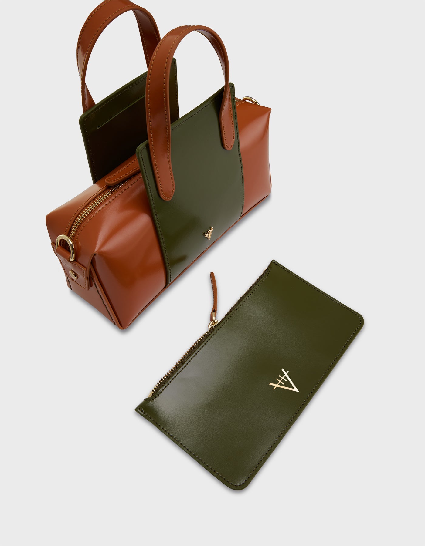 Onsra Cylinder Crossbody Bag