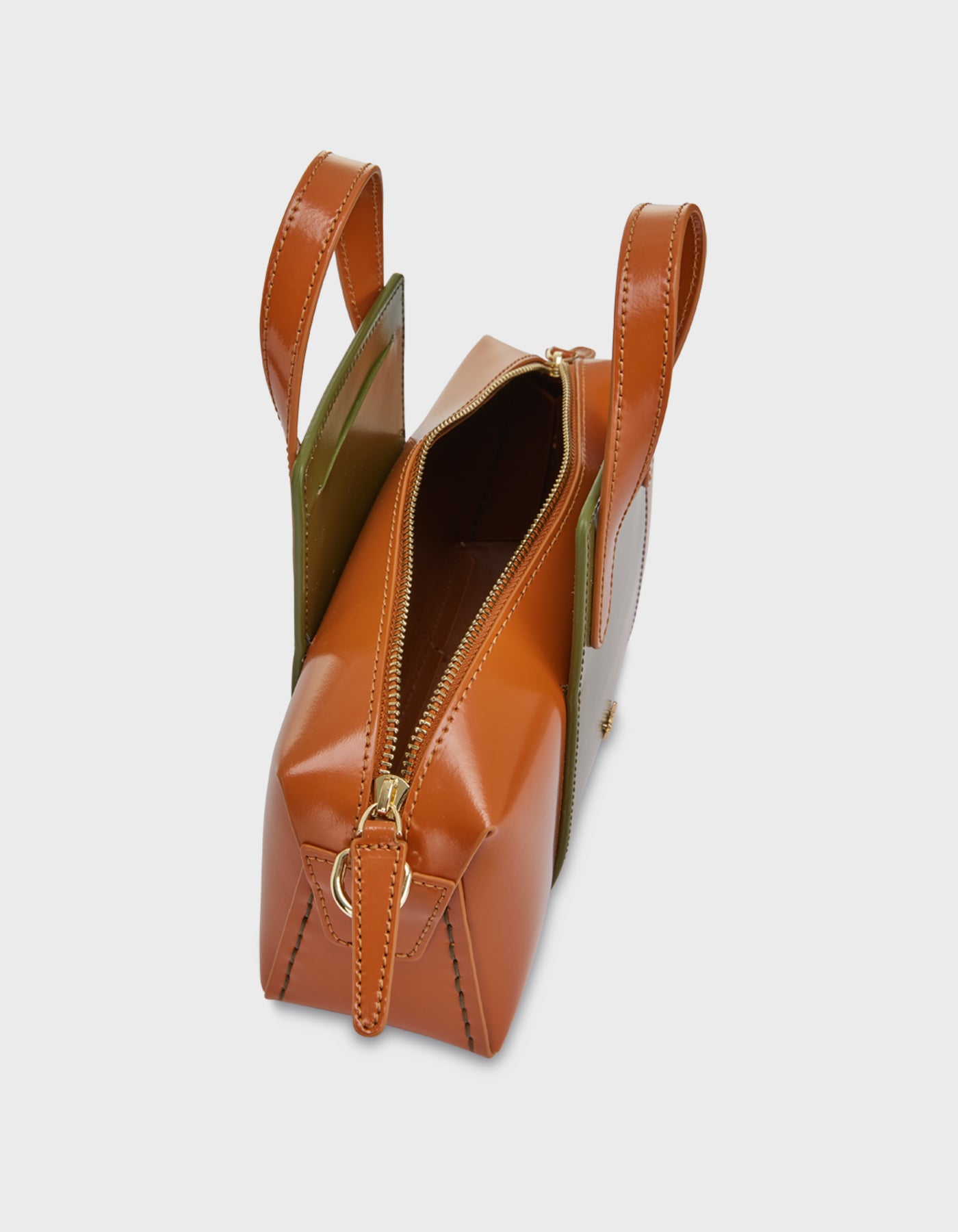 Onsra Cylinder Crossbody Bag