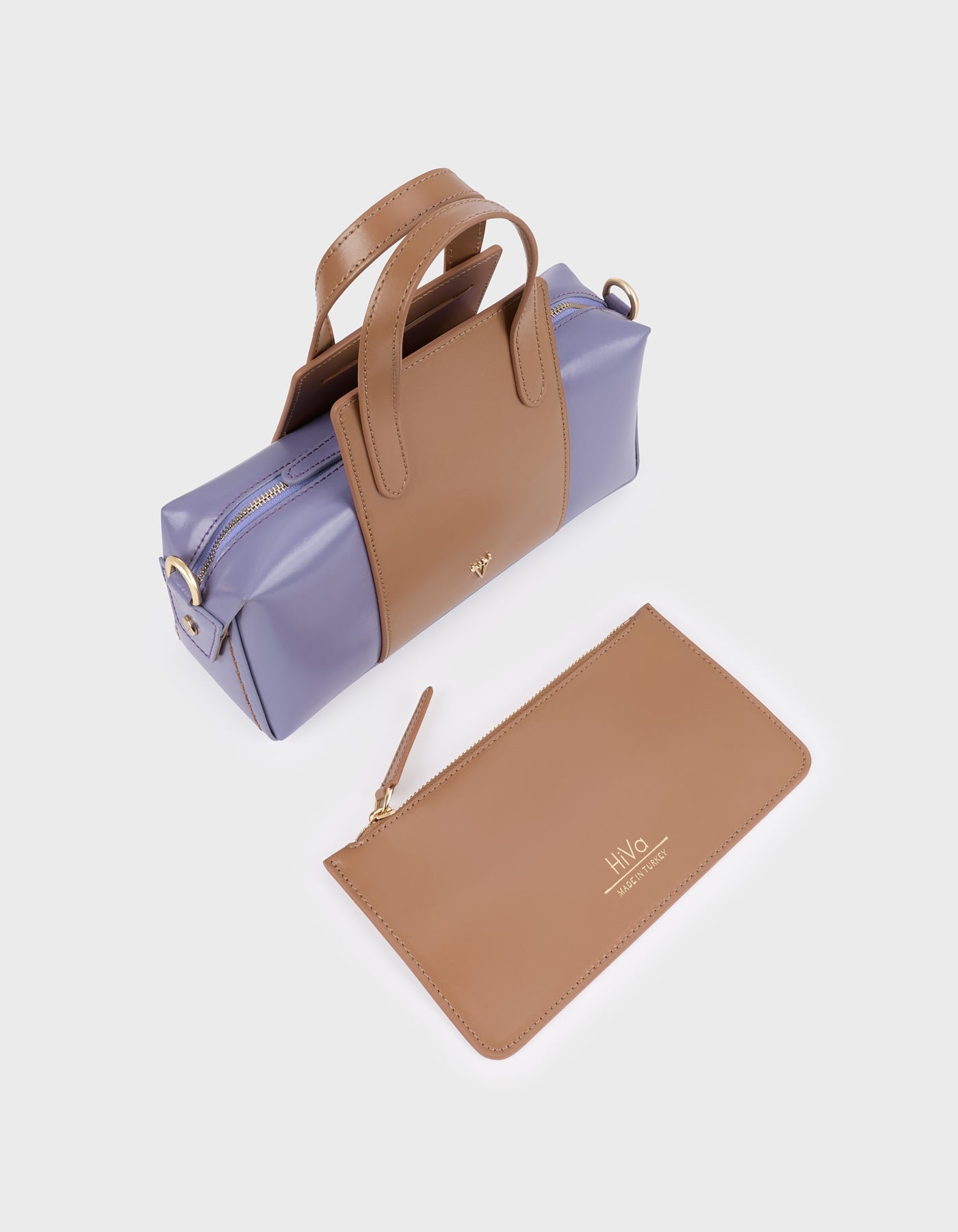 Onsra Cylinder Crossbody Bag
