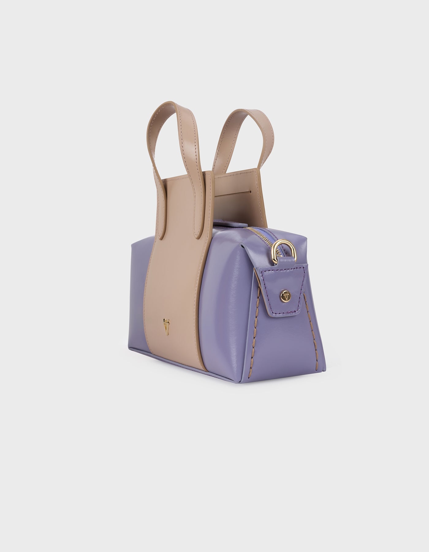 Onsra Cylinder Crossbody Bag