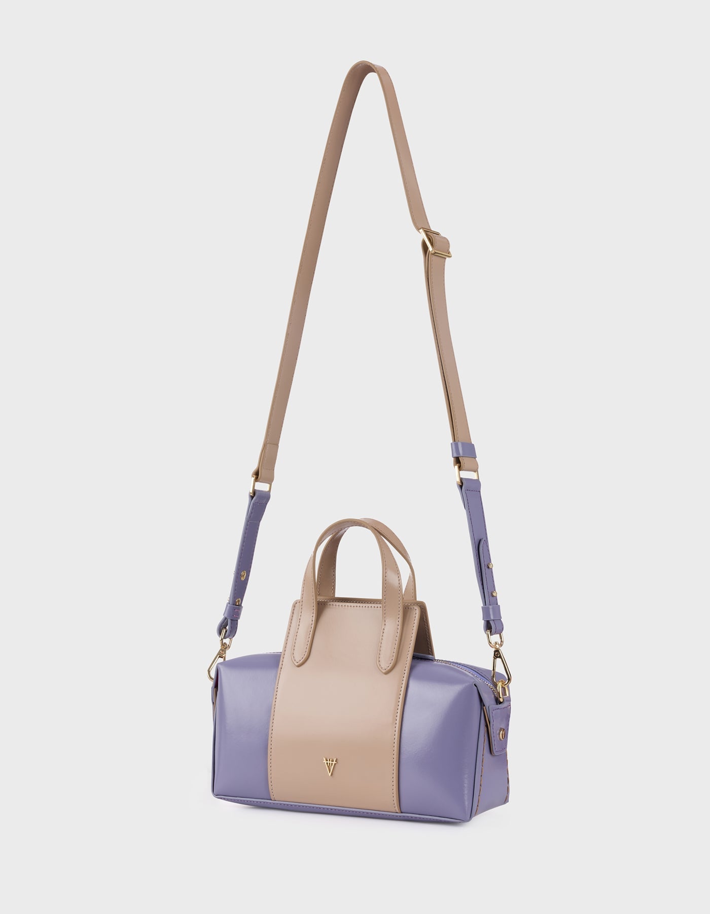 Onsra Cylinder Crossbody Bag