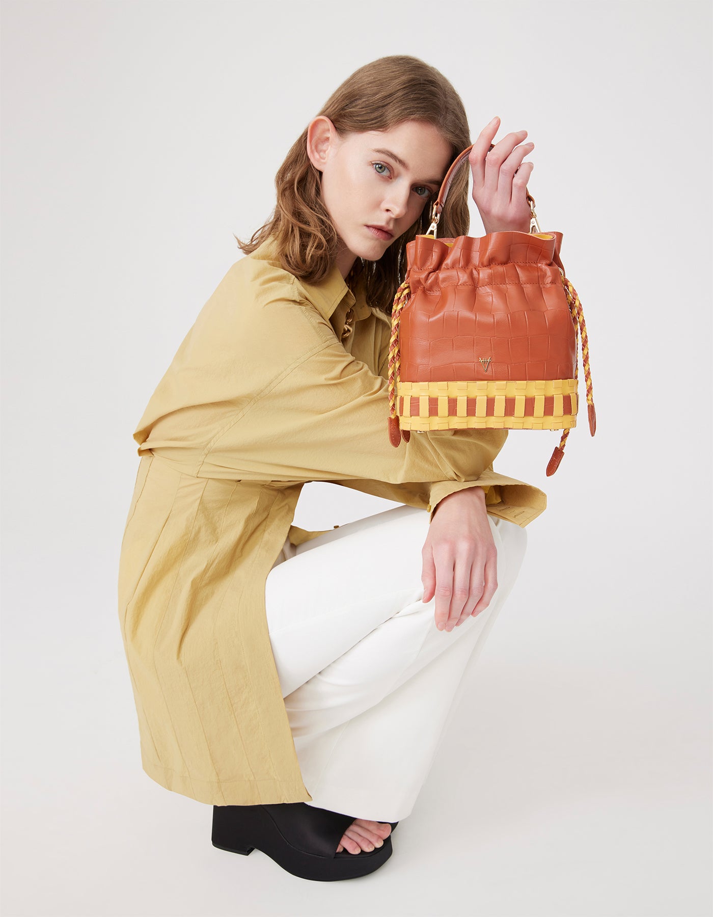 Lavinia Pouch Bag