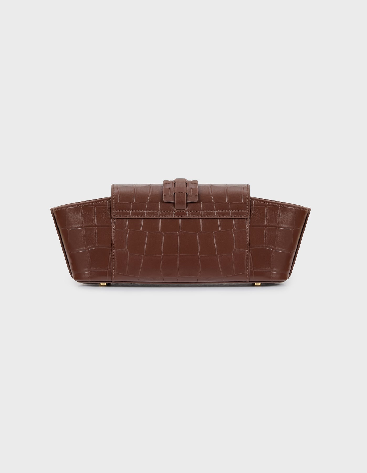 HiVa Atelier | Navis Shoulder Bag NUTSHELL | Beautiful and Versatile Leather Accessories