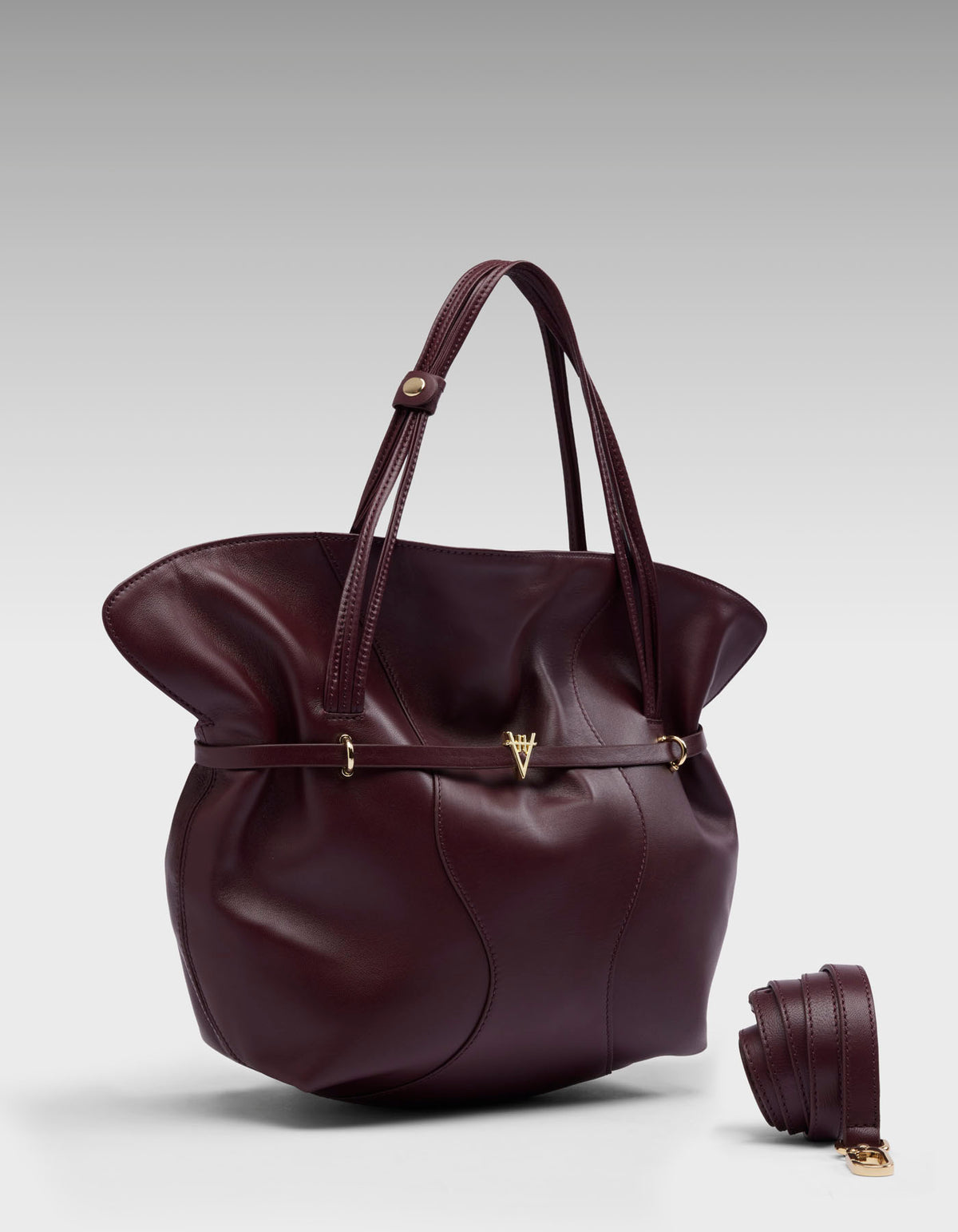 Vela Soft Wing Shoulder Bag