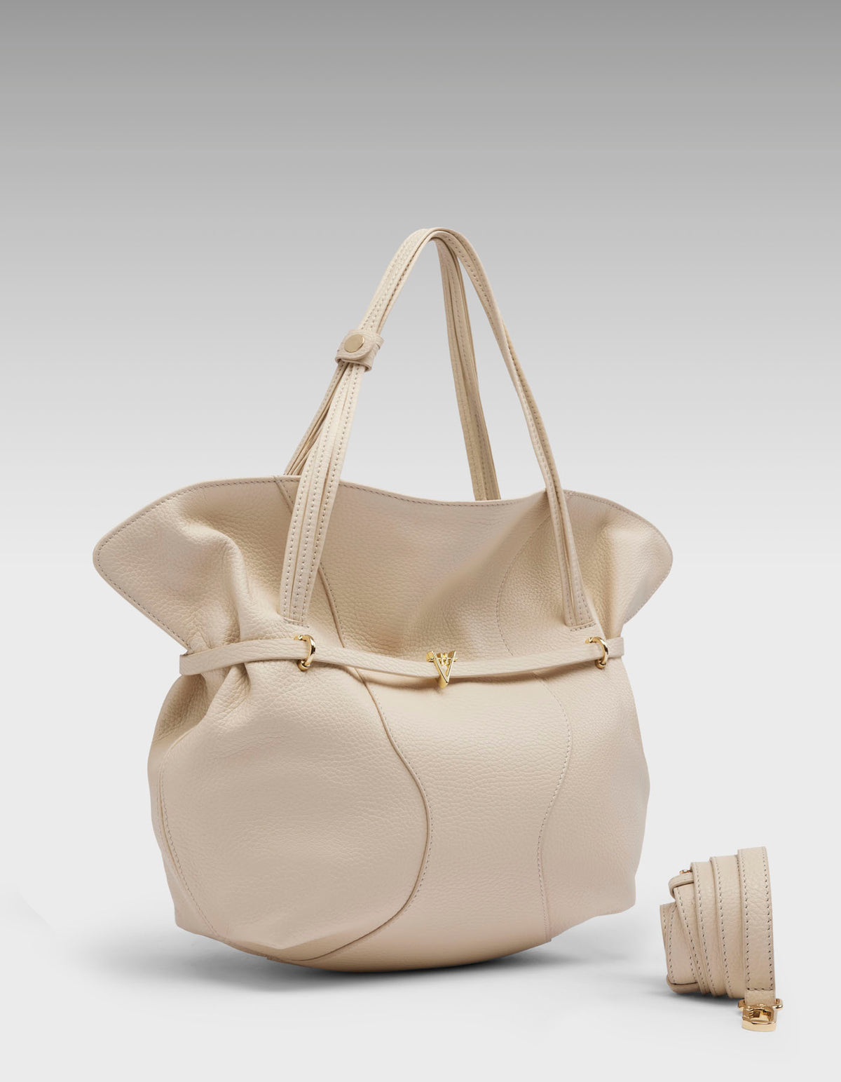 Vela Soft Wing Shoulder Bag
