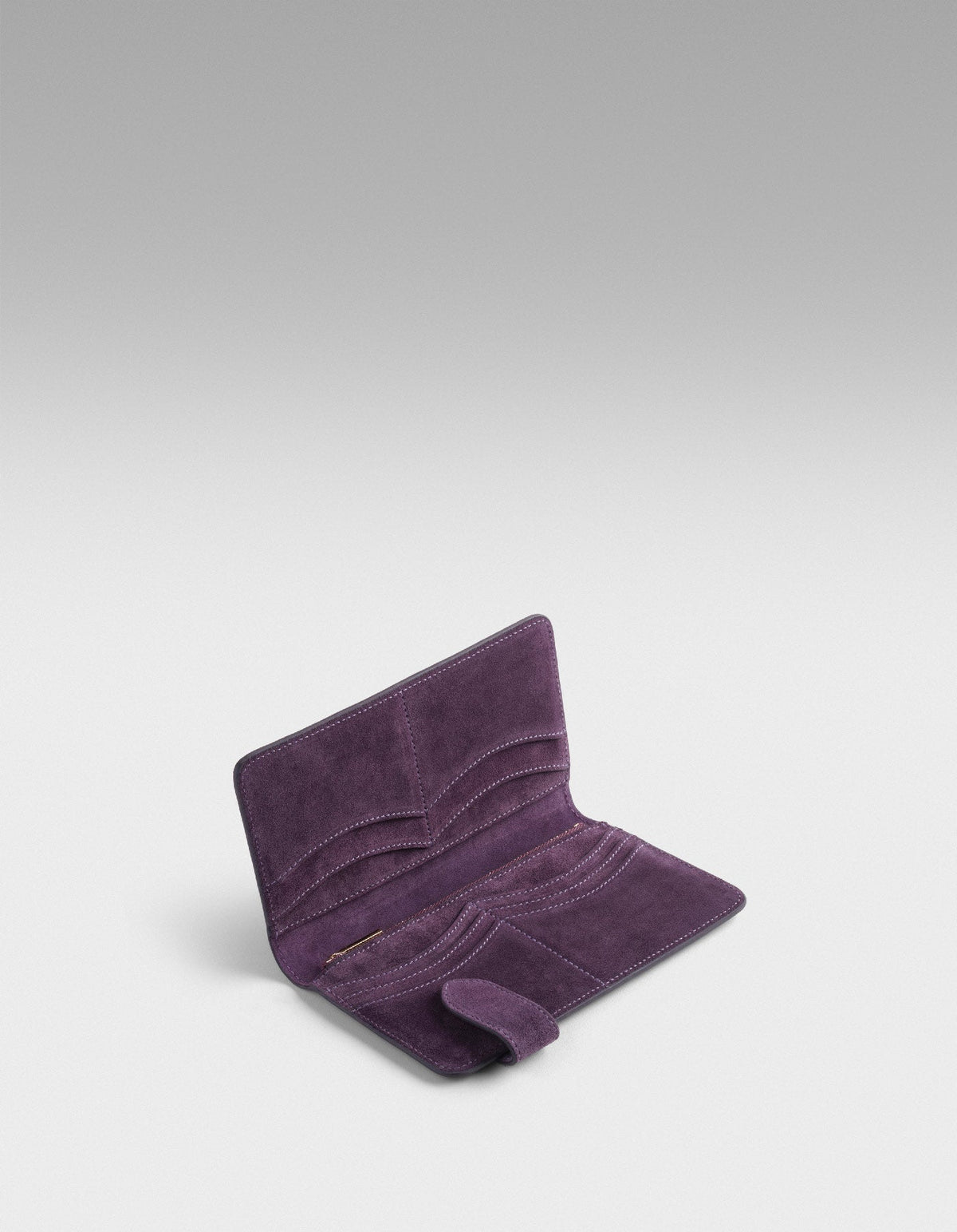 Fluctus Long Wallet