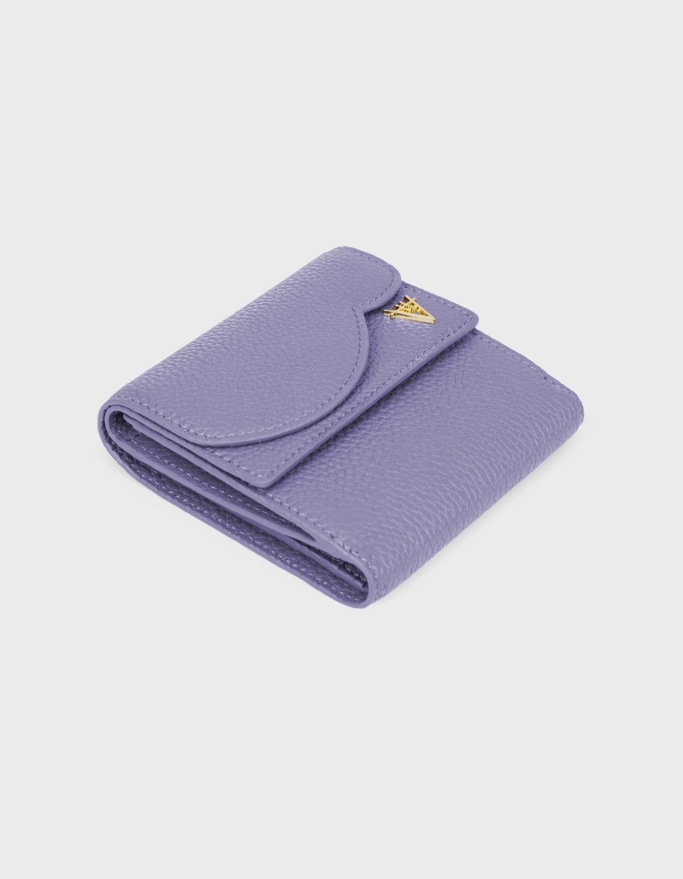 HiVa Atelier | Larus Compact Wallet | Beautiful and Versatile Leather Accessories