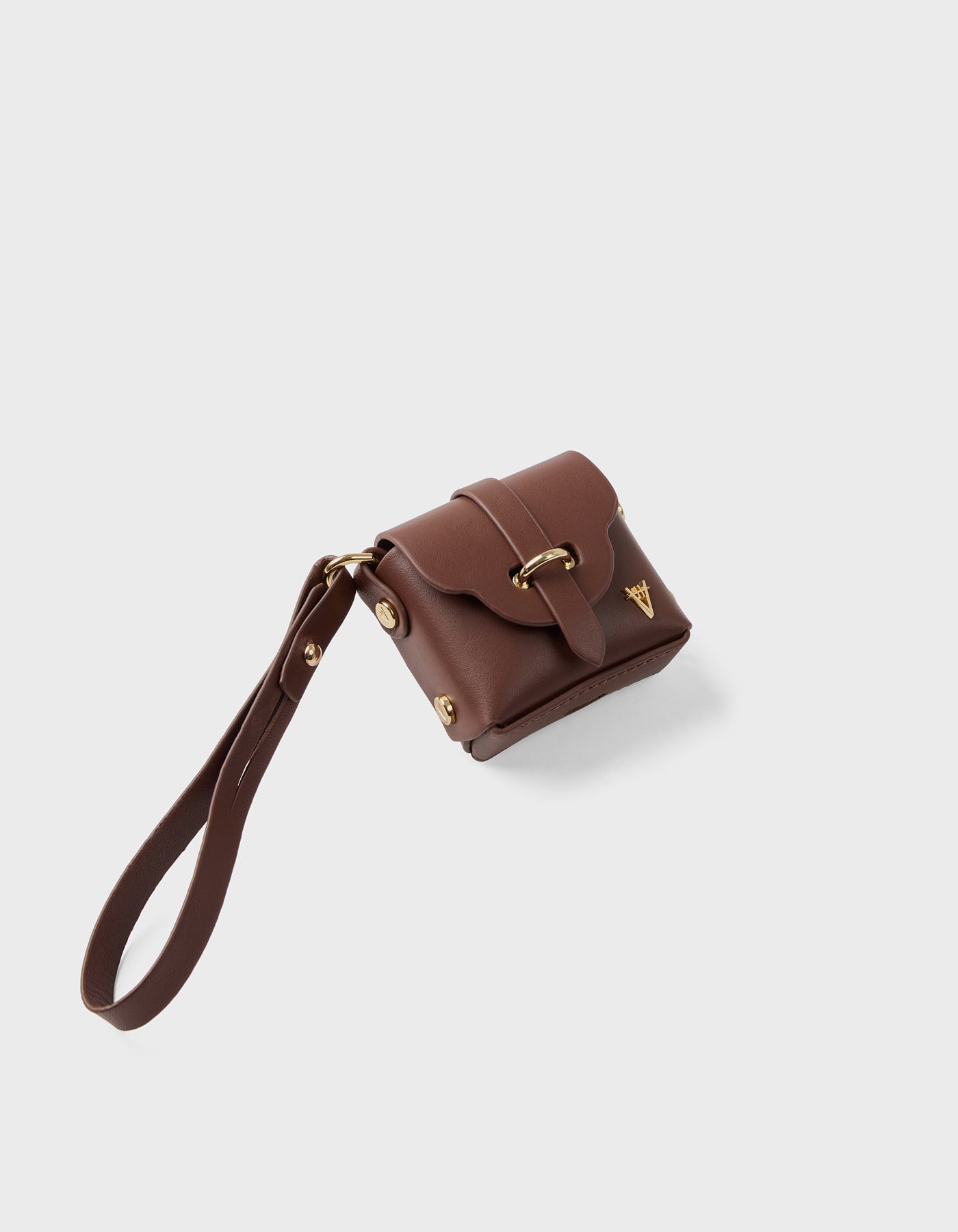 Leather Airpods Case