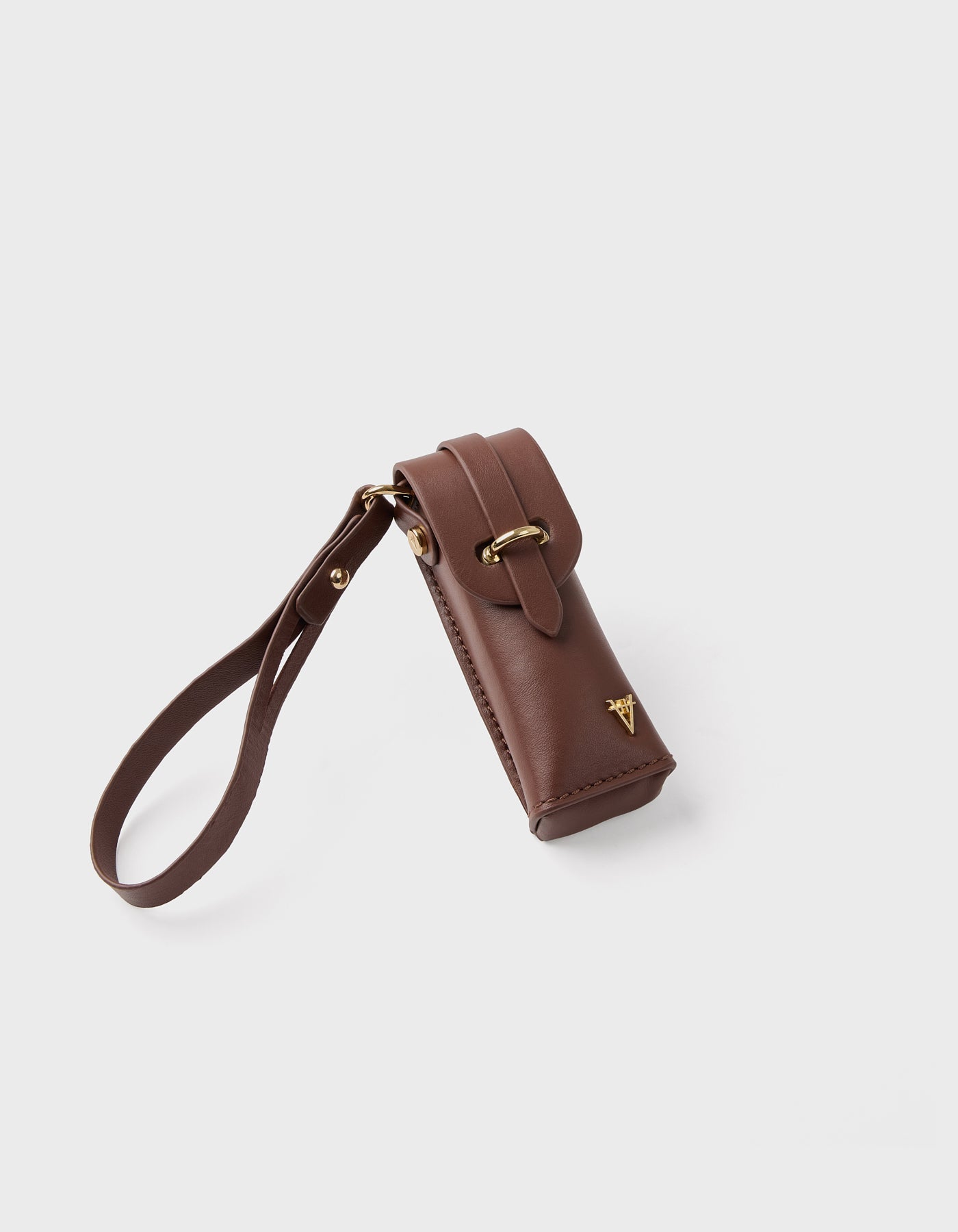 Portarossetto in pelle