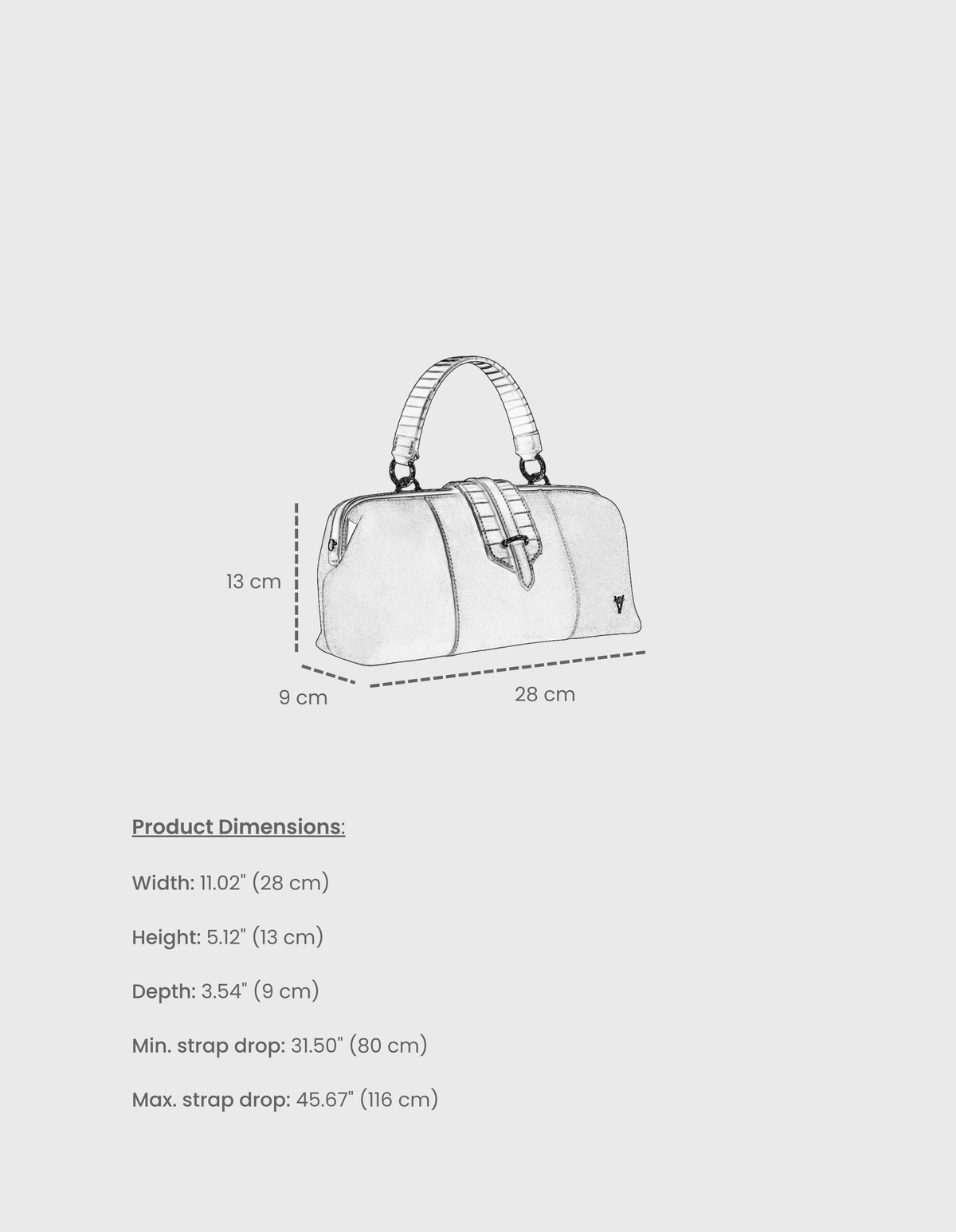HiVa Atelier | Nubes Doctor Bag | Beautiful and Versatile Leather Accessories