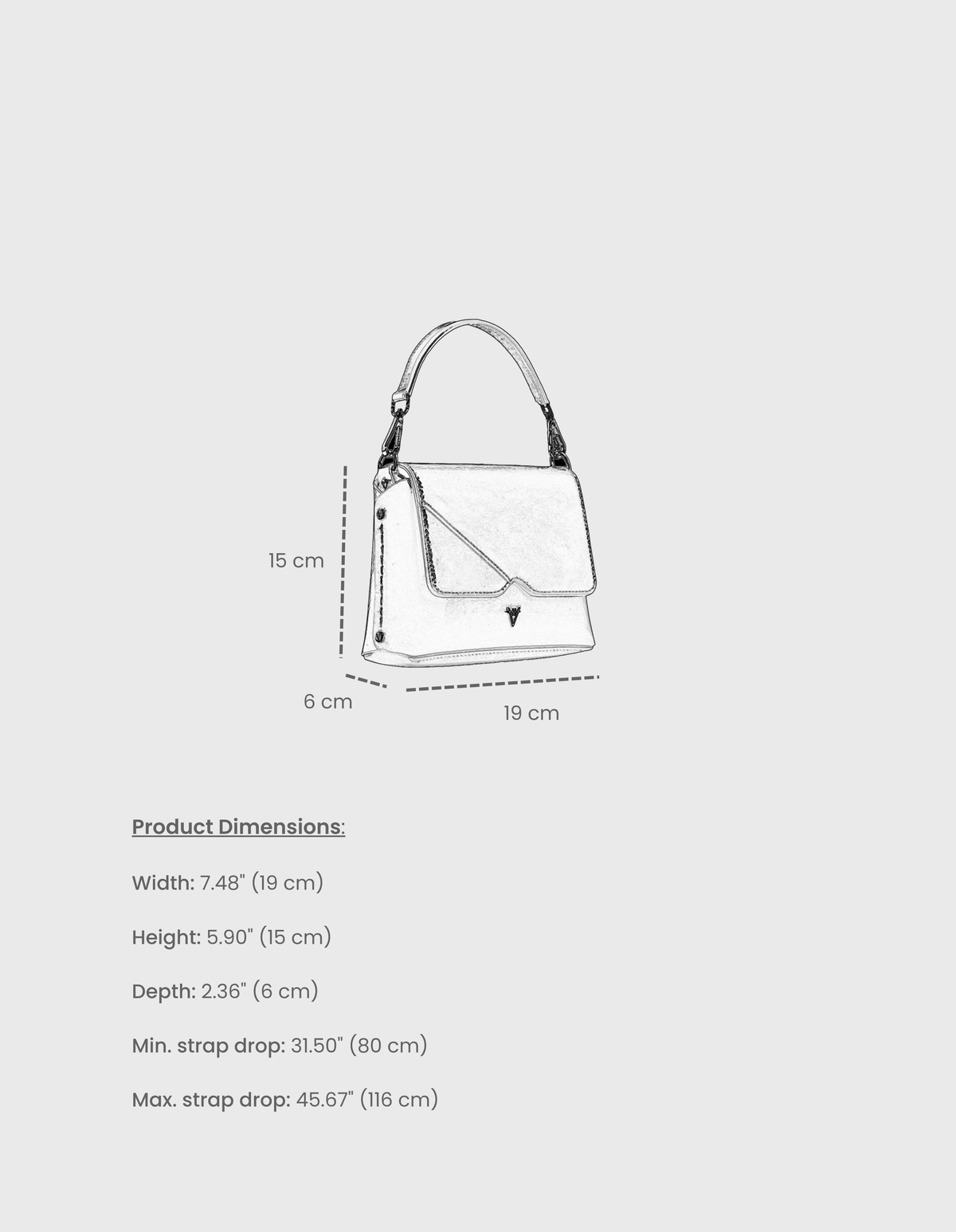 HiVa Atelier | Mare Mini Shoulder Bag | Beautiful and Versatile Leather Accessories