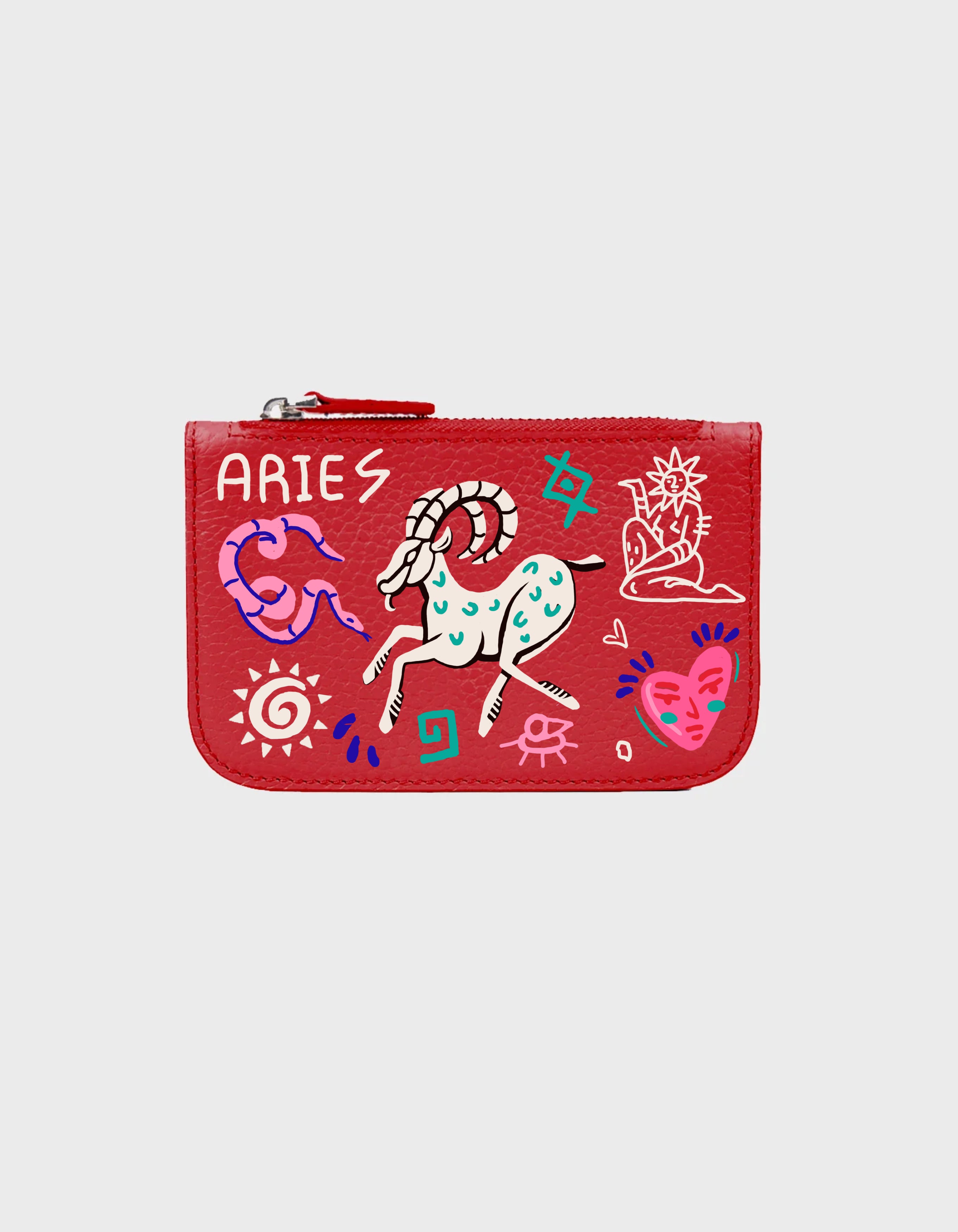 Alae Zodiac Edition - Hand-Painted
