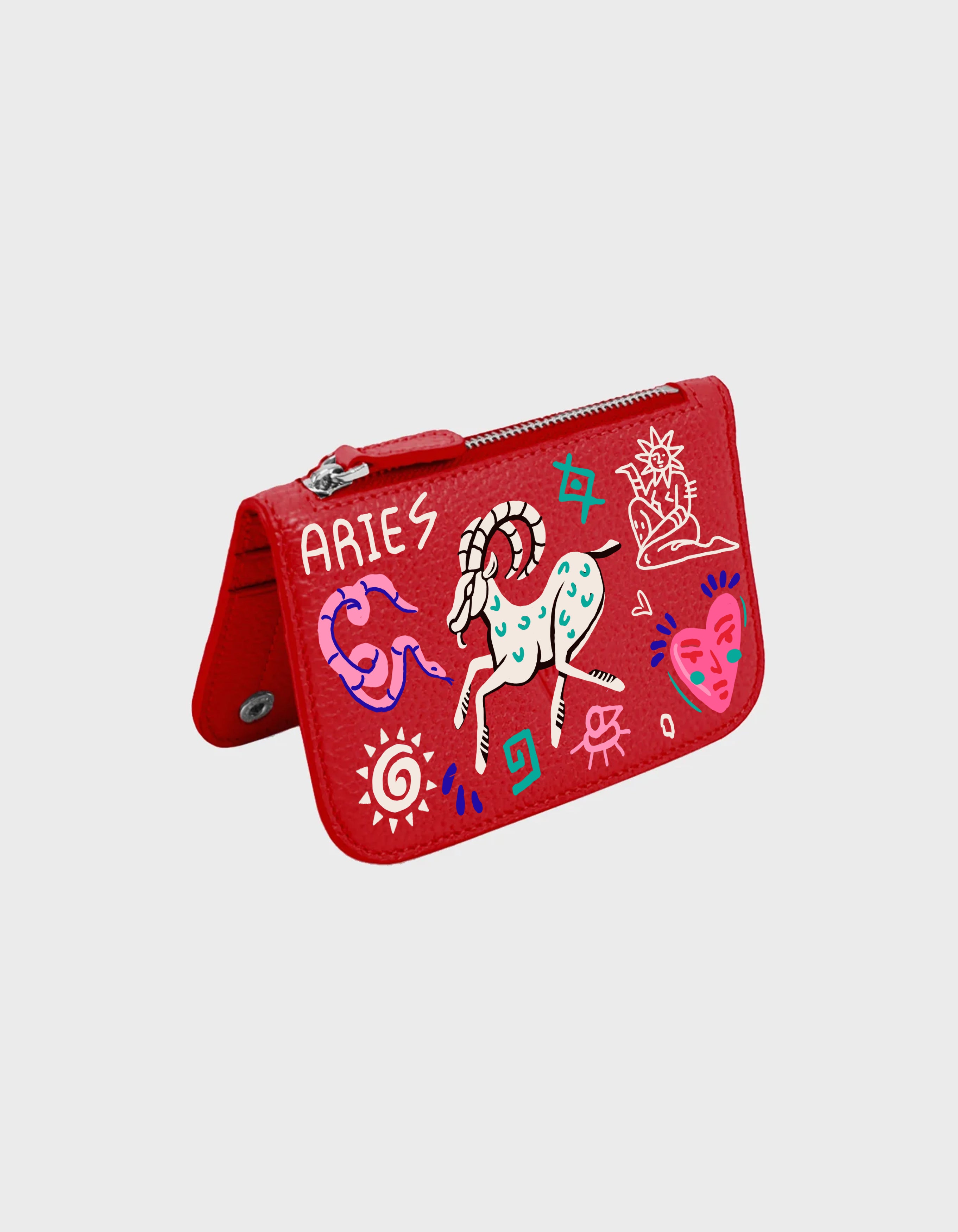 Alae Zodiac Edition - Hand-Painted