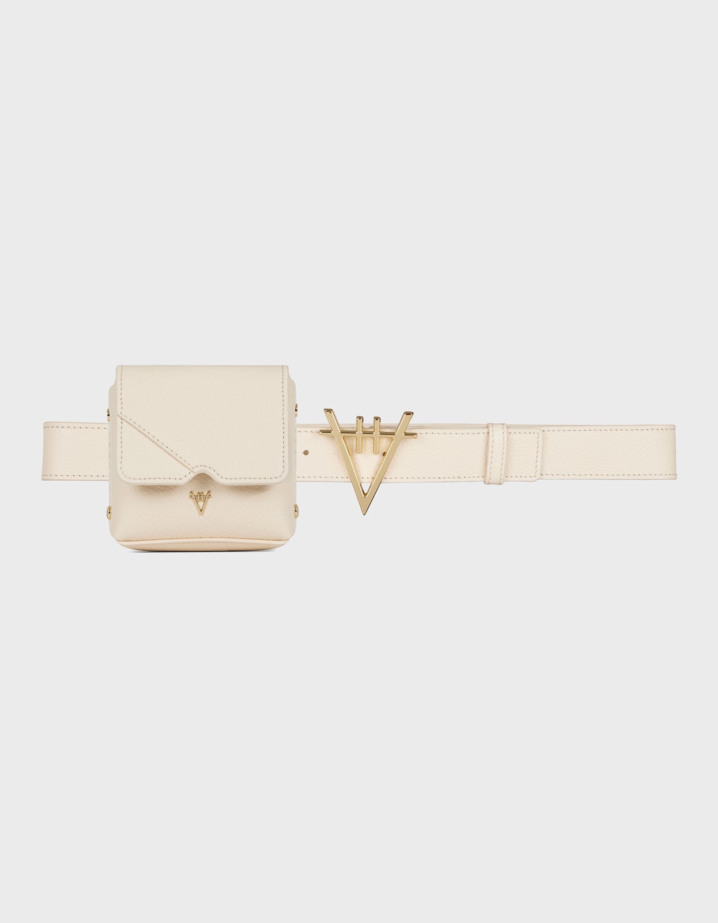 HiVa Atelier | Baby Mare Bone | Beautiful and Versatile Leather Accessories