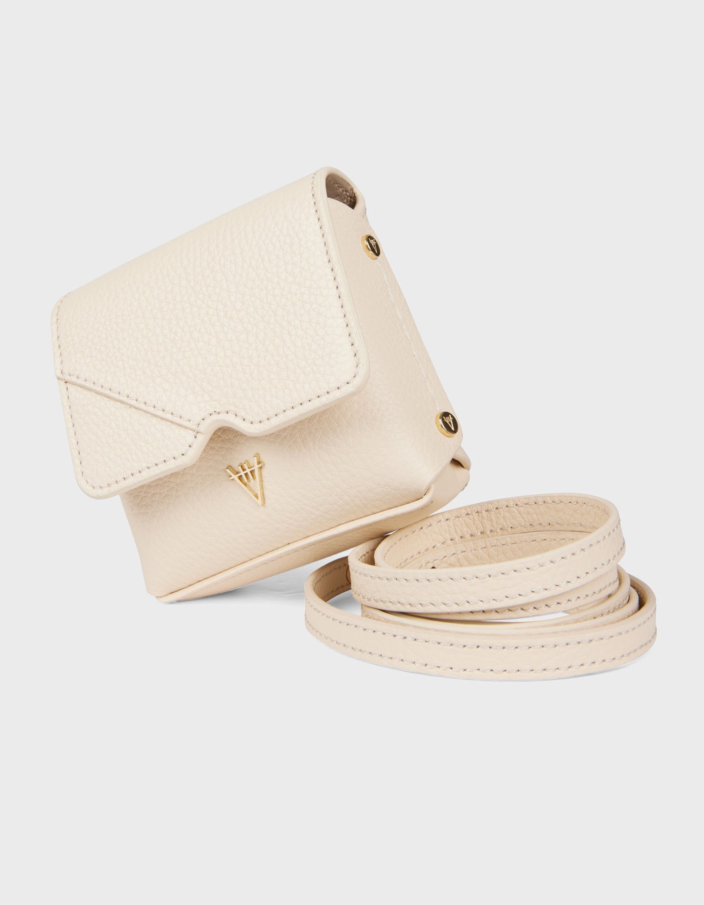 HiVa Atelier | Baby Mare Bone | Beautiful and Versatile Leather Accessories