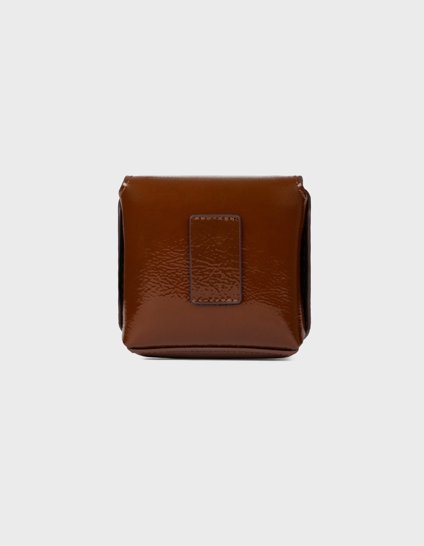 HiVa Atelier | Micro Mare Shoulder & Waist Bag WOOD | Beautiful and Versatile Leather Accessories