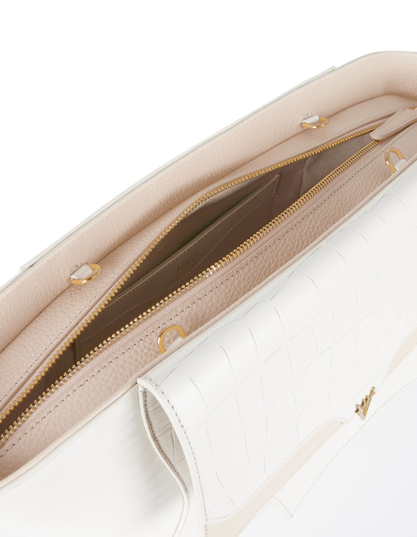 Hiva Atelier | Orbis Tote Bag Cotton Soft Pink | Beautiful and Versatile