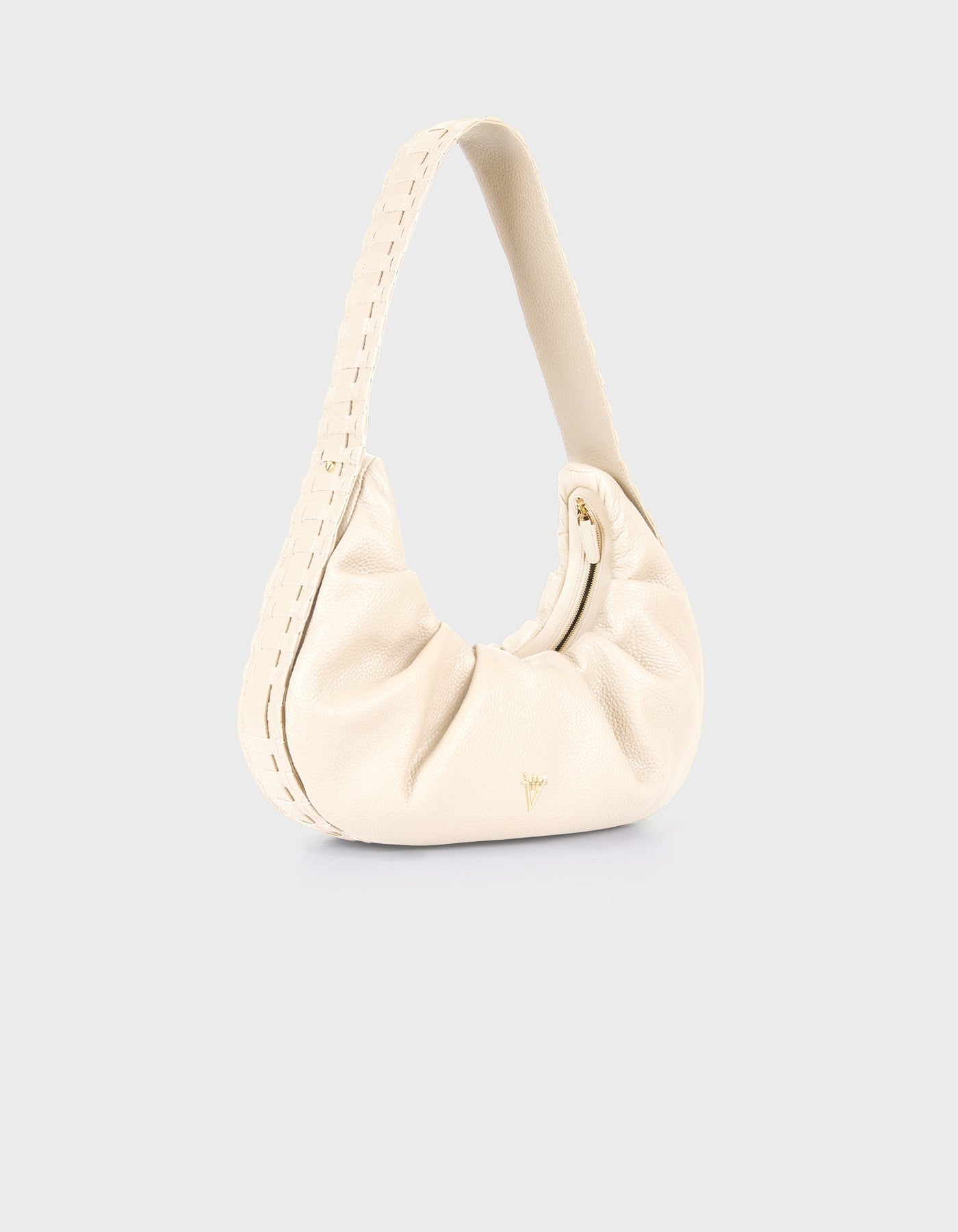 HiVa Atelier | Croissant Bag Bone | Beautiful and Versatile