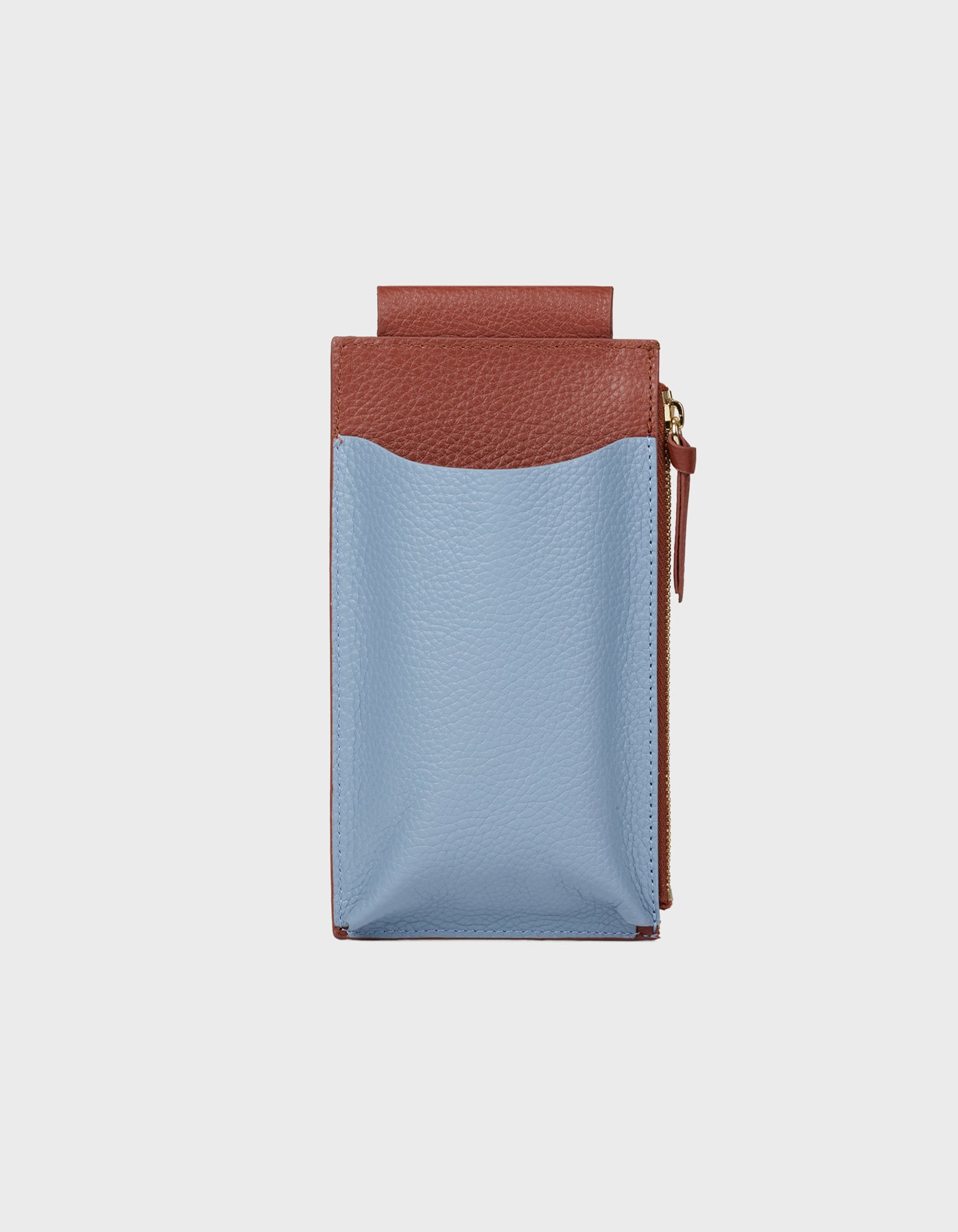 Crossbody Phone Bag - Finest Quality HiVa Atelier GmbH Leather Accessories