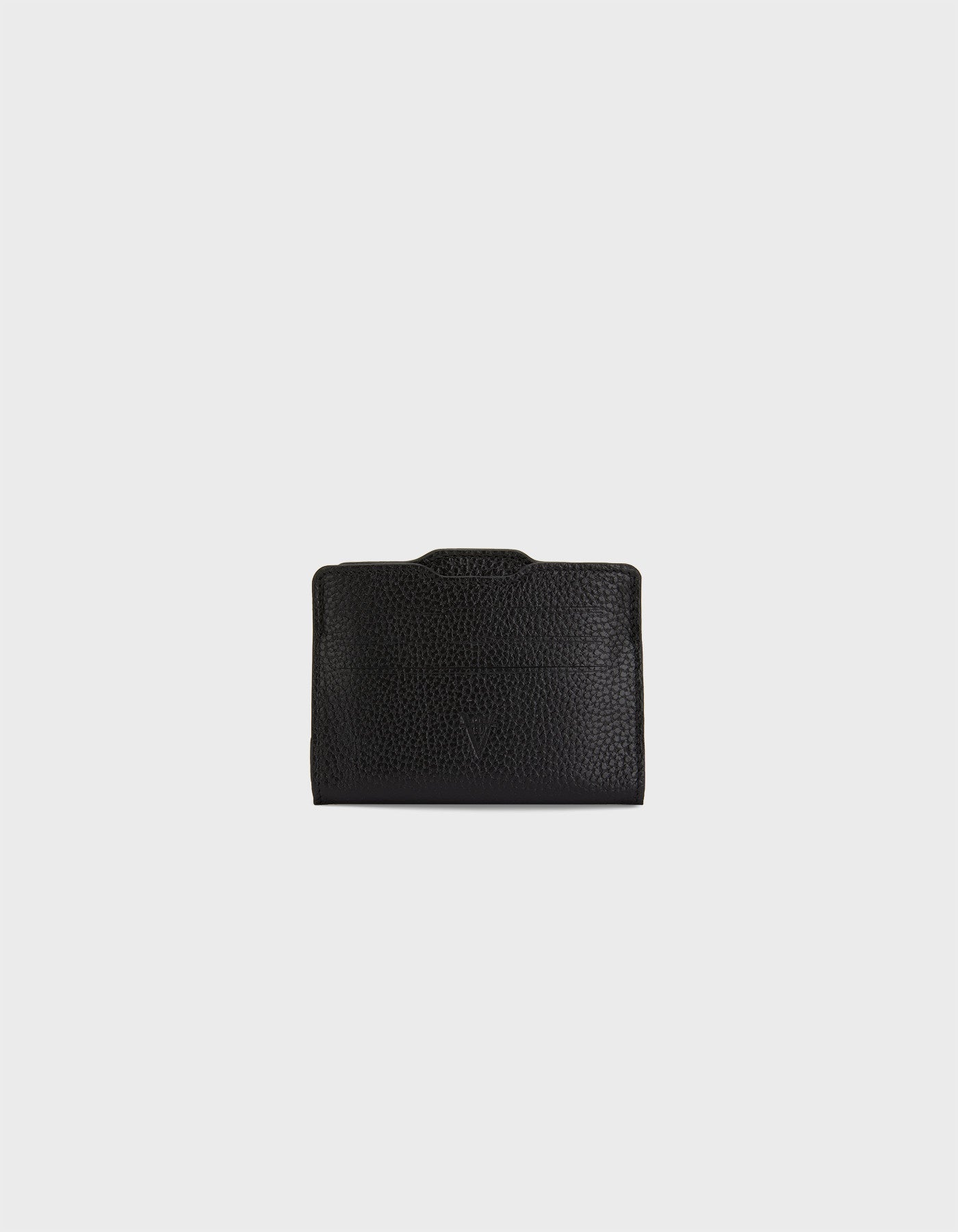 Hiva Atelier | Double Card Holder Black | Beautiful and Versatile