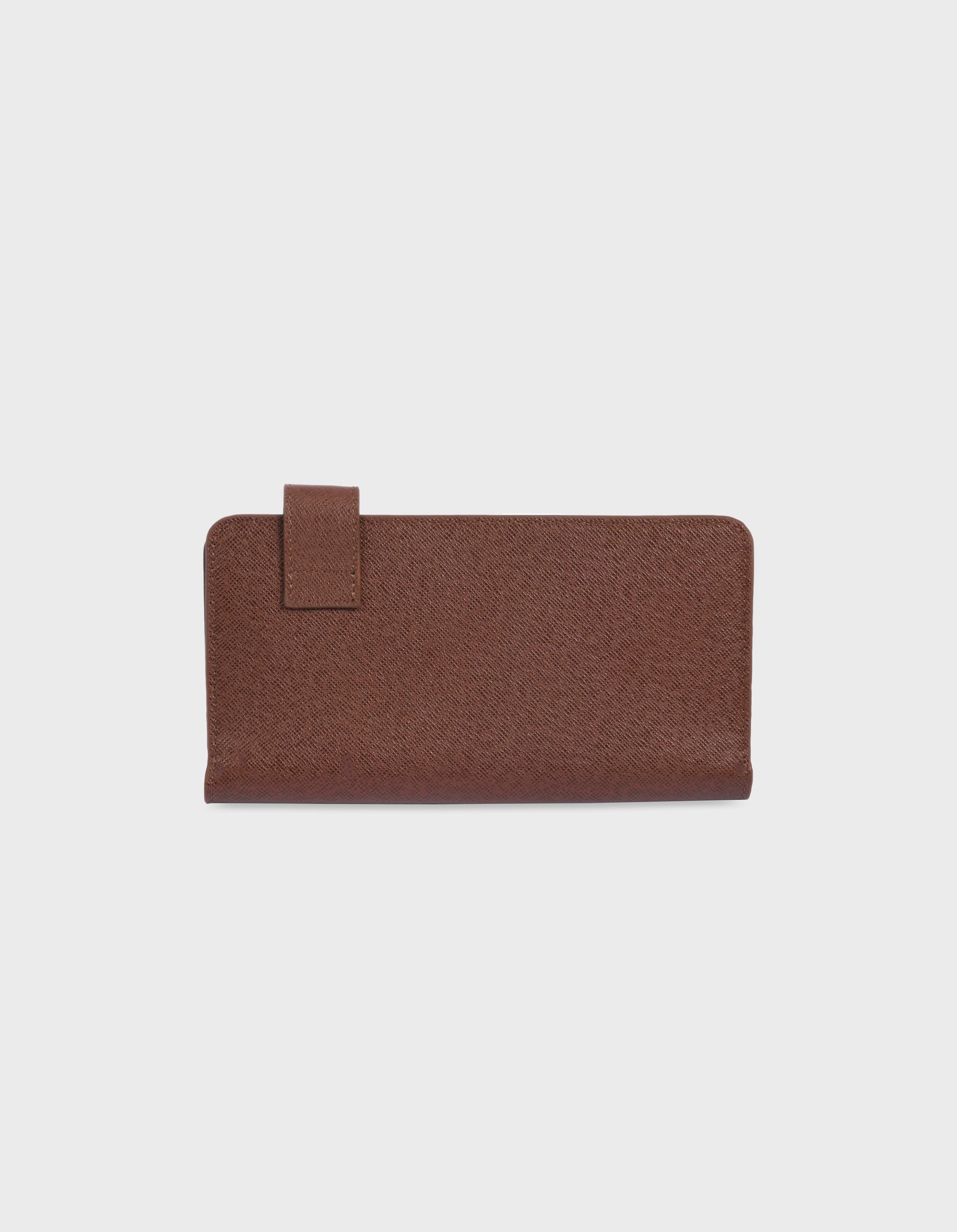 Fluctus Long Wallet - Finest Quality HiVa Atelier GmbH Leather Accessories