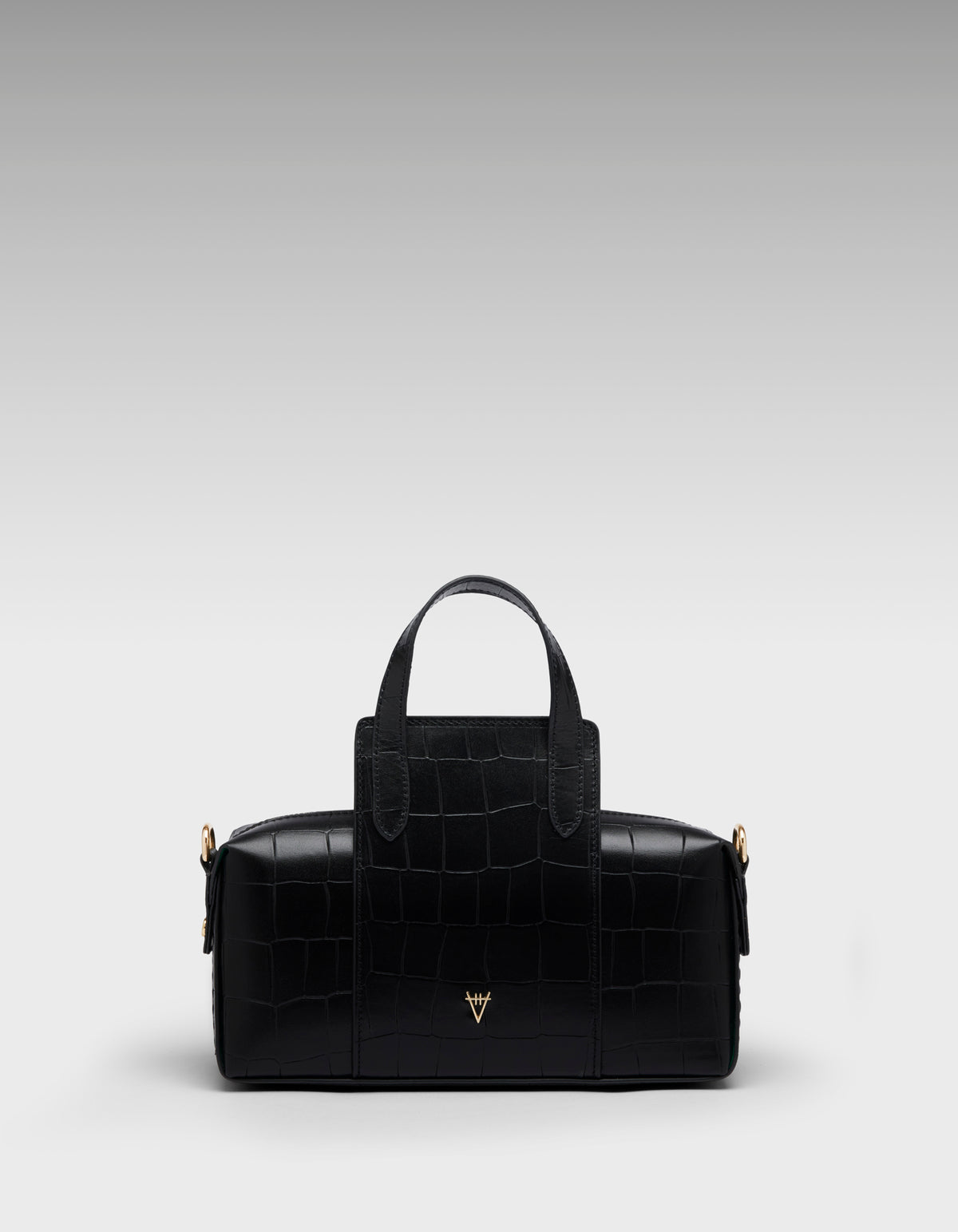 HiVa Atelier | Onsra Cylinder Crossbody Bag Black | Beautiful and Versatile Leather Accessories
