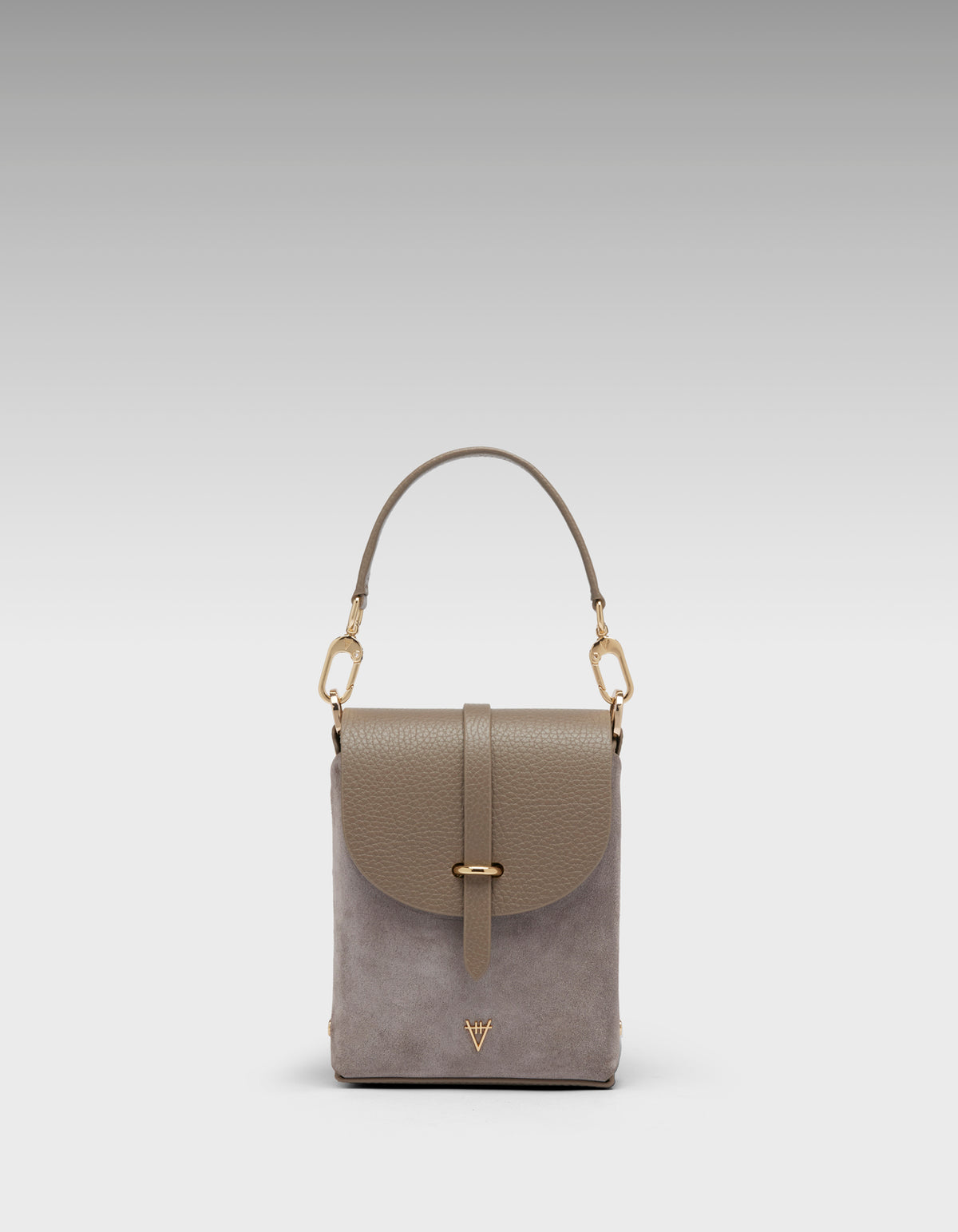 HiVa Atelier | Astrum Shoulder Bag Sand | Beautiful and Versatile Leather Accessories