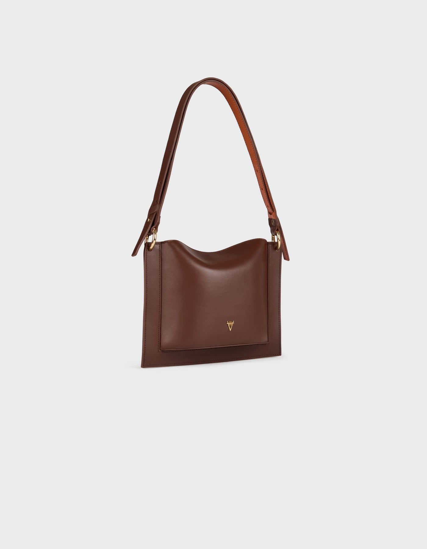 Dalia Mini Sleek & Square Shoulder Bag