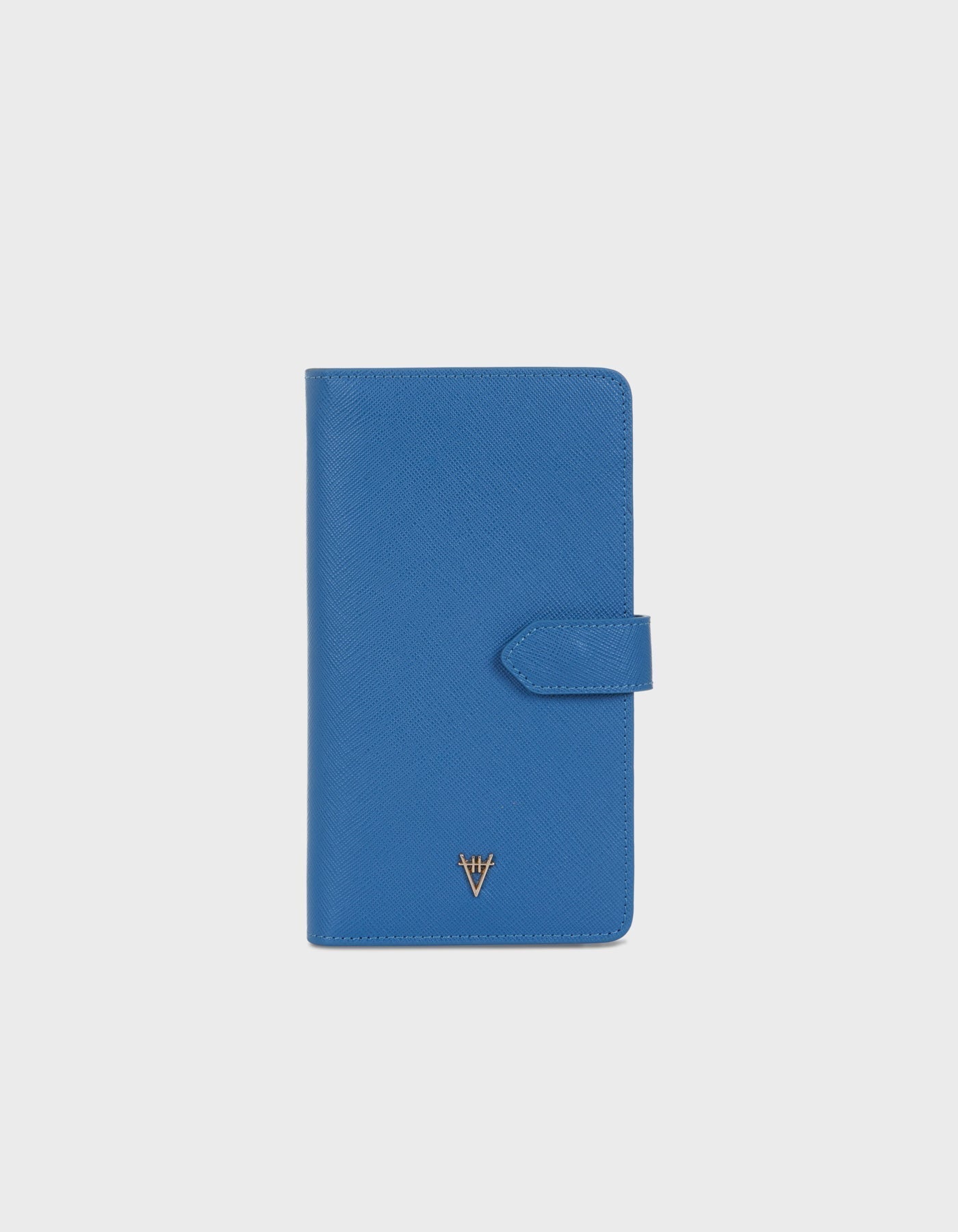 HiVa Atelier | Ita Crossbody Bag and Wallet Blue Sapphire | Her Tarza Uygun Deri Aksesuarlar