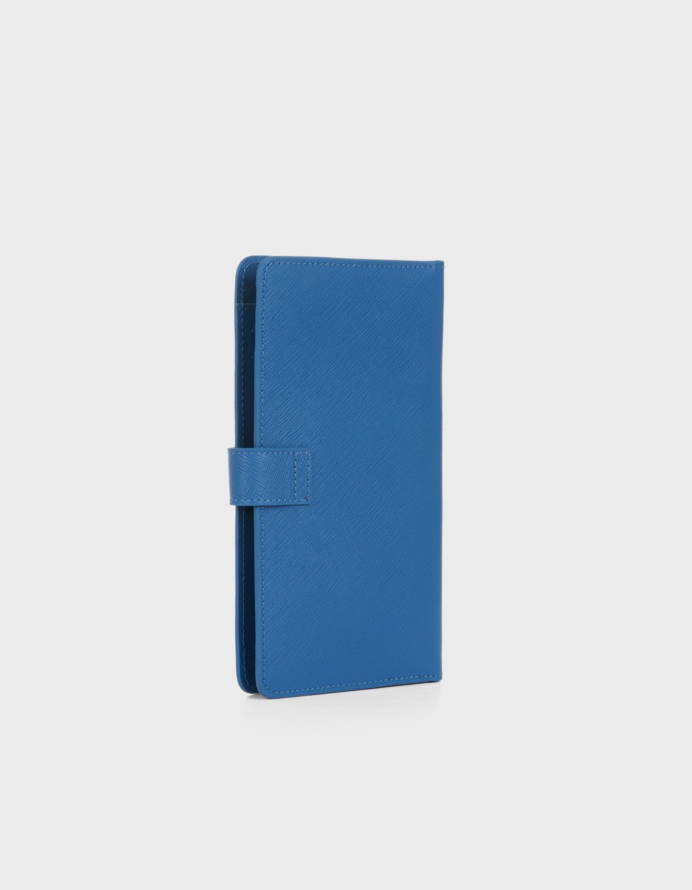 HiVa Atelier | Ita Crossbody Bag and Wallet Blue Sapphire | Her Tarza Uygun Deri Aksesuarlar