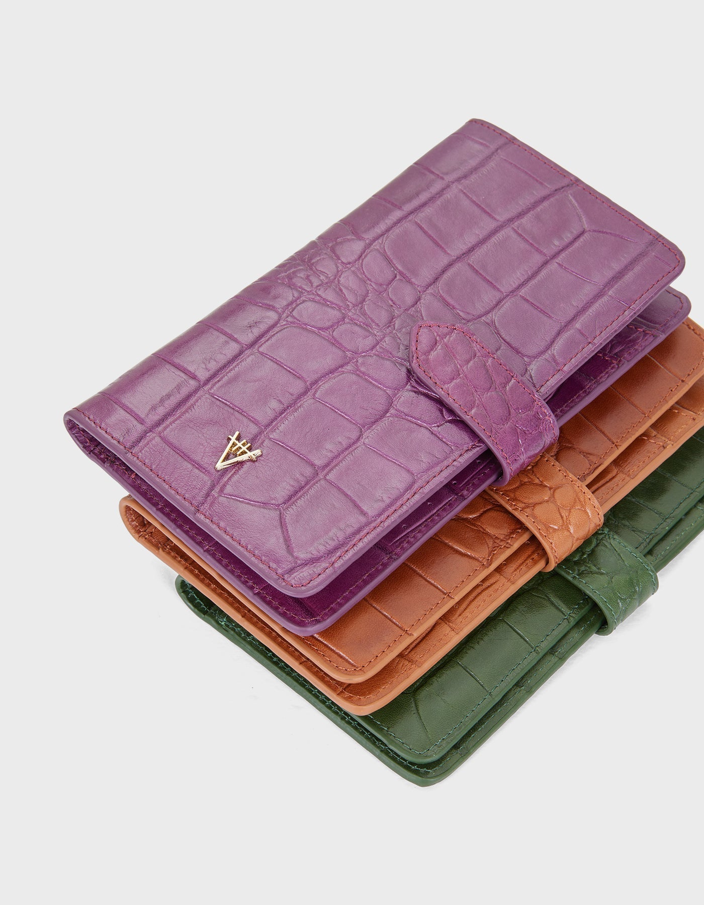 HiVa Atelier | Ita Crossbody Bag and Wallet Blue Sapphire | Her Tarza Uygun Deri Aksesuarlar