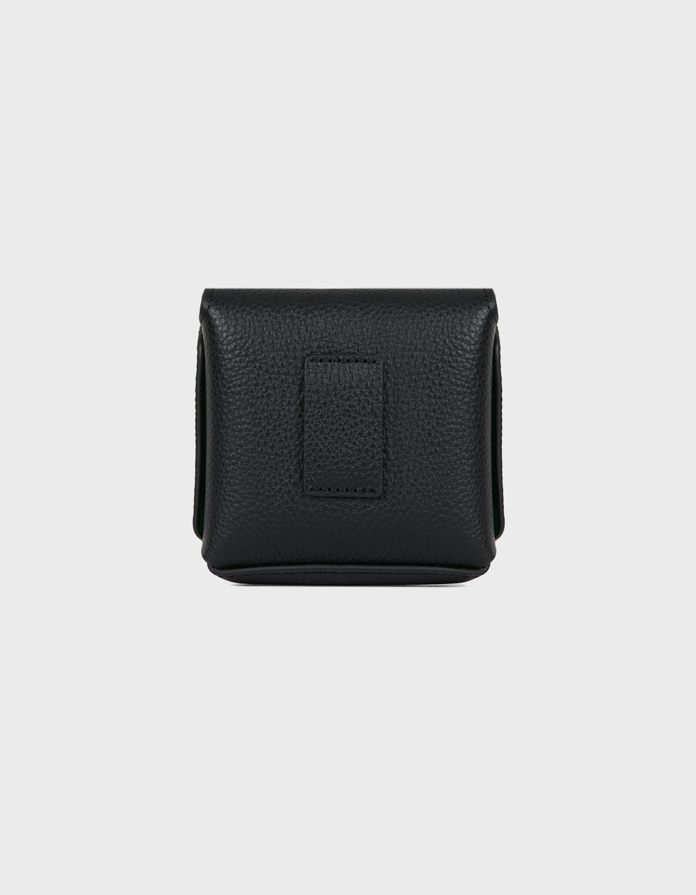 HiVa Atelier | Baby Mare Black | Beautiful and Versatile Leather Accessories