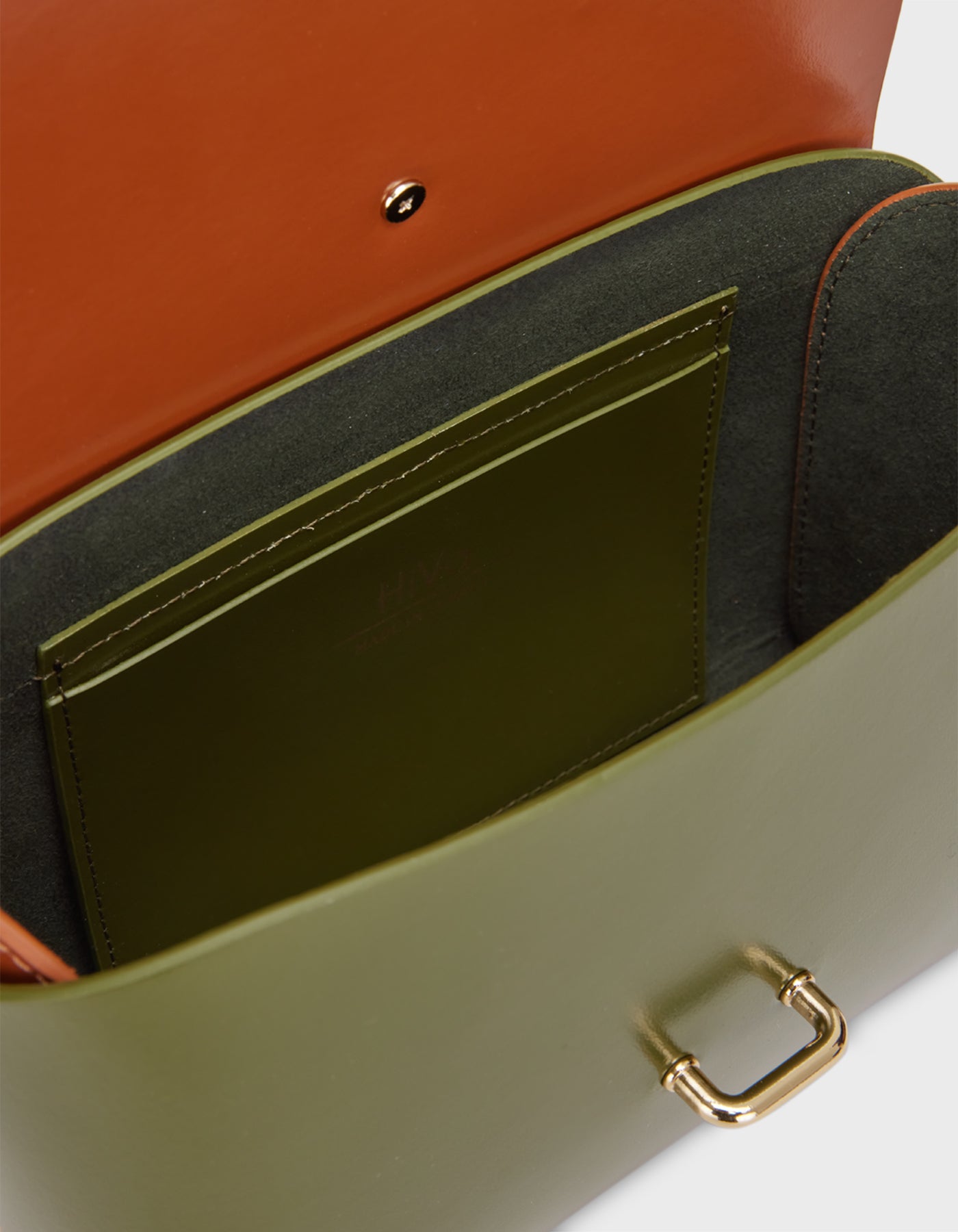 Harmonia Shoulder Bag - Finest Quality HiVa Atelier GmbH Leather Accessories