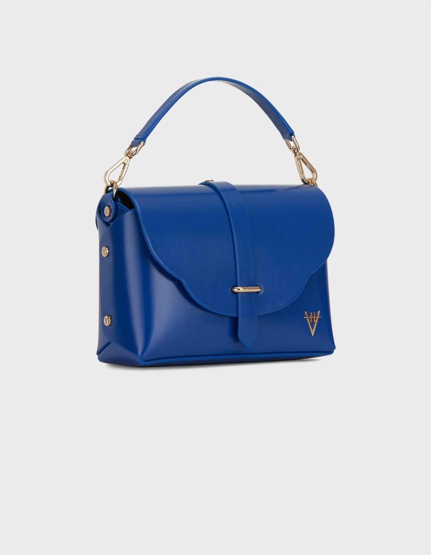 Hiva Atelier | Harmonia Shoulder Bag Sodalite Blue | Beautiful and Versatile